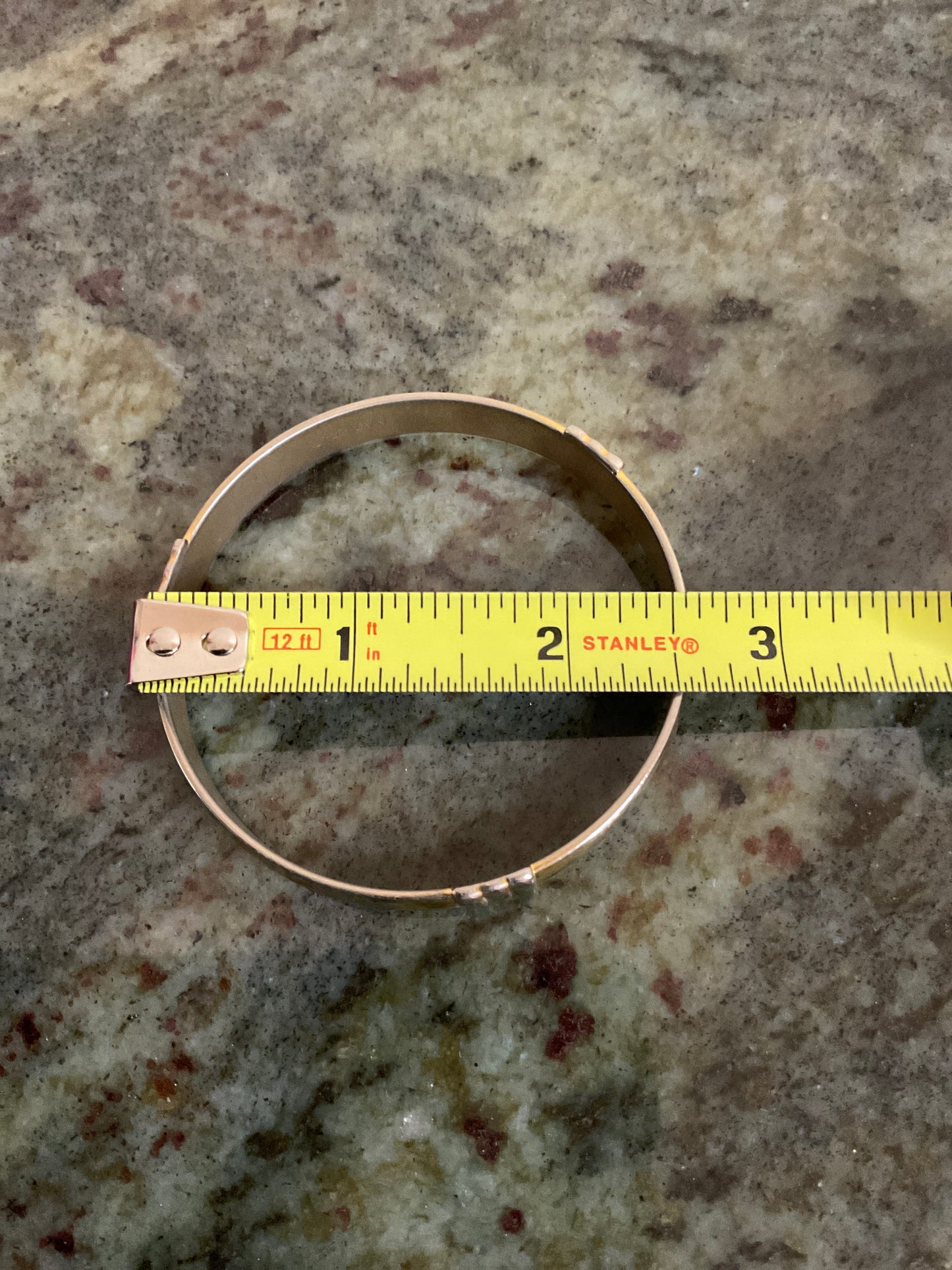Napier Bangle Bracelet