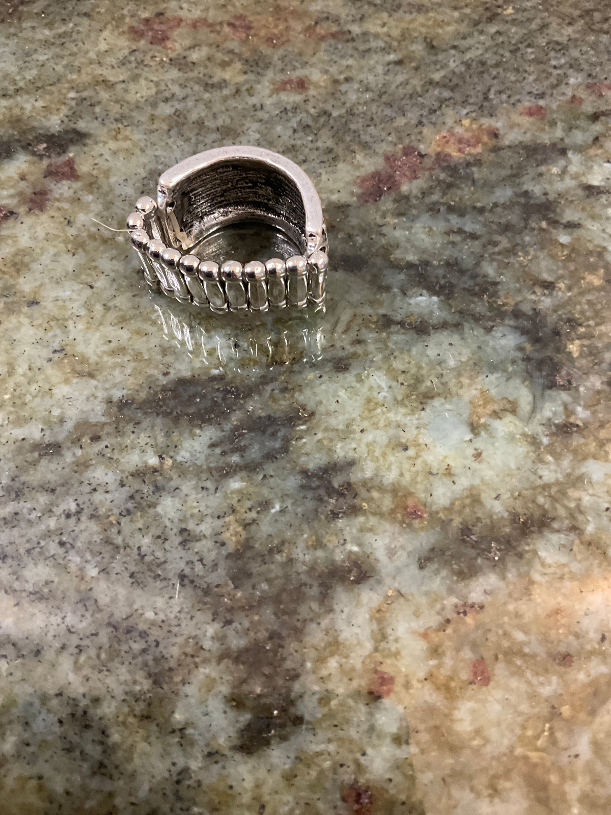 Flexible Band Ring