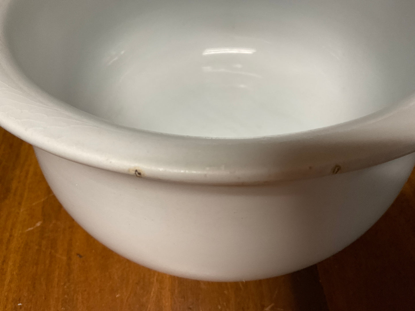 Vtg JW Pankhurst & Co Chamber Pot
