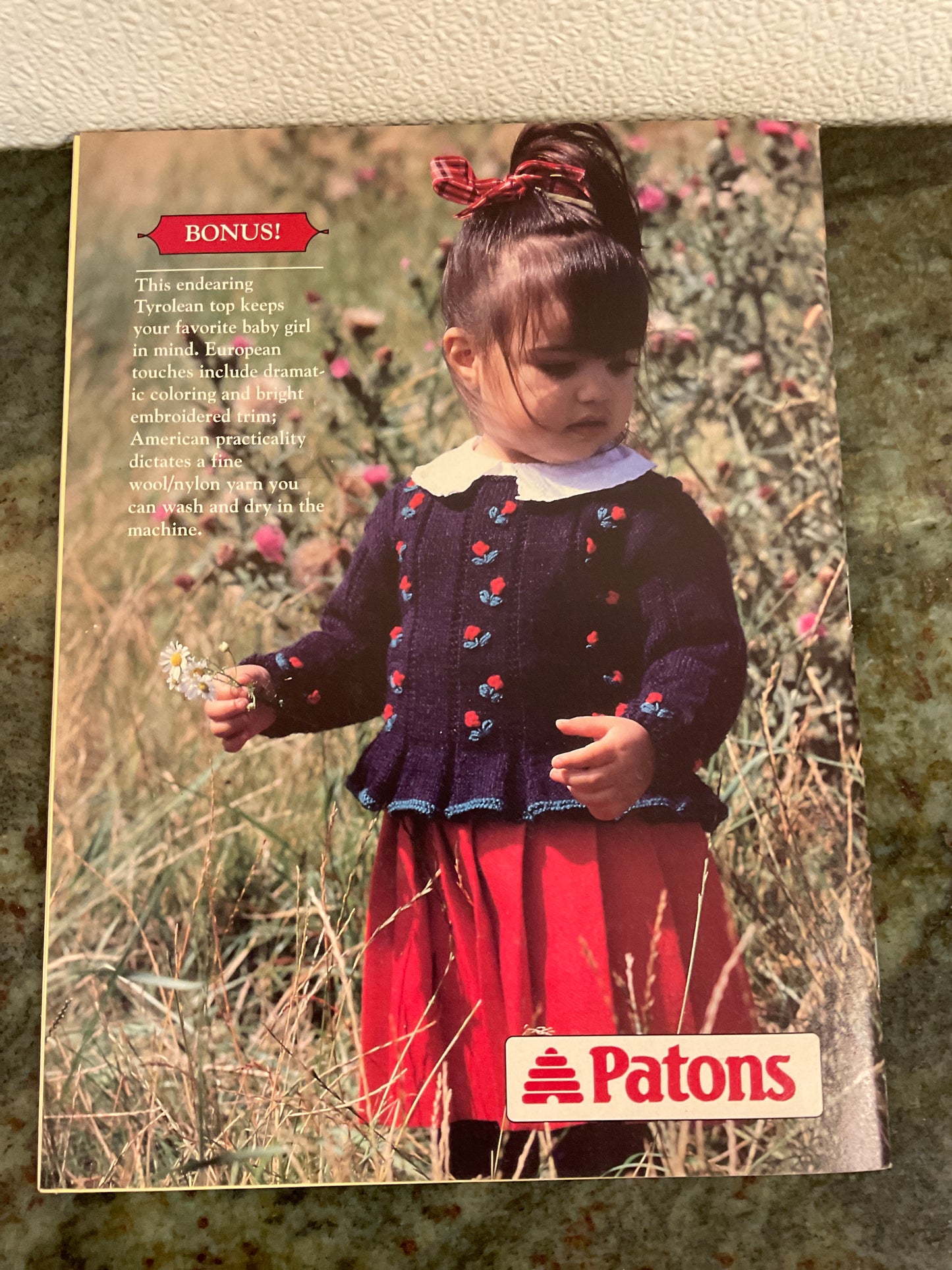 Fashion Knitting Number 76 April 1995
