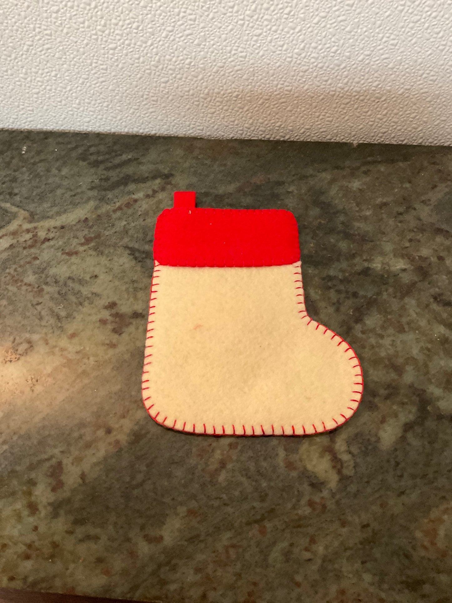 Small Christmas Stocking