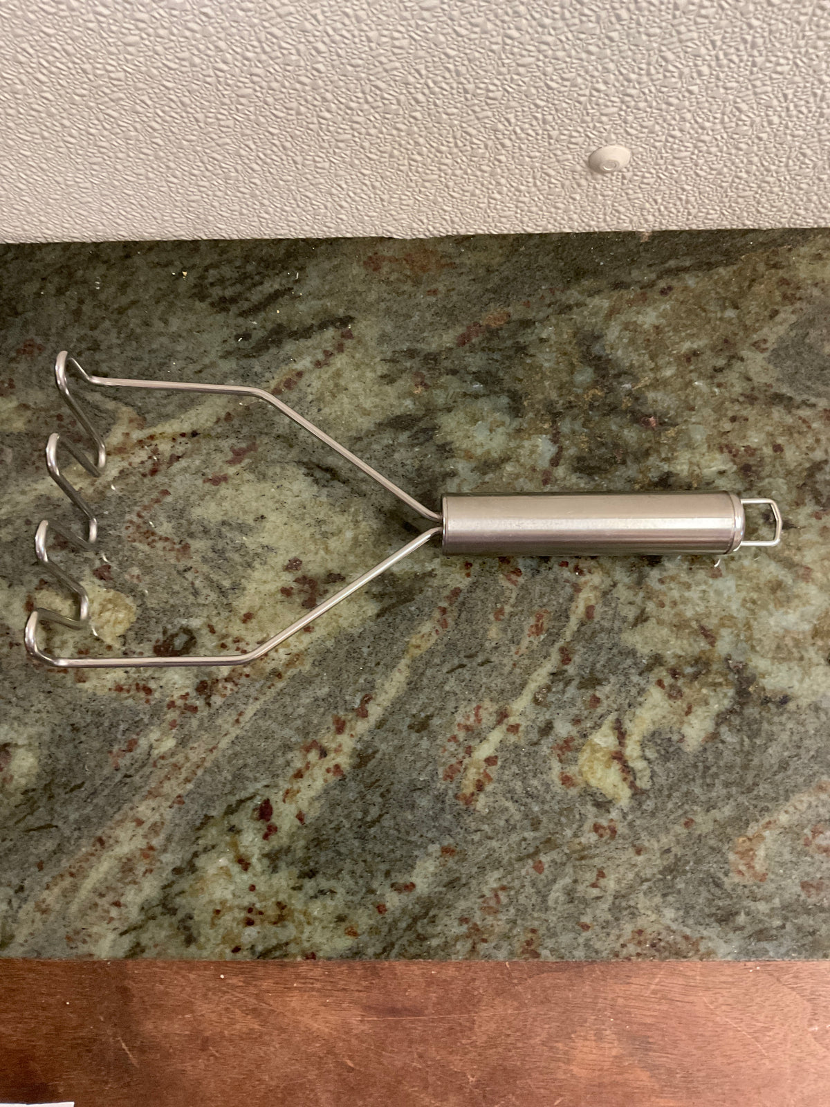 Stainless Steel Potato Masher