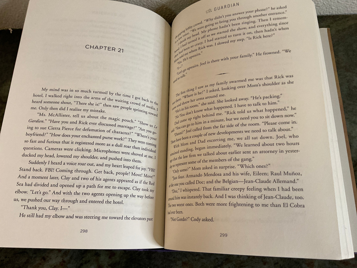Book Two The GuardianTo Run With The Swift