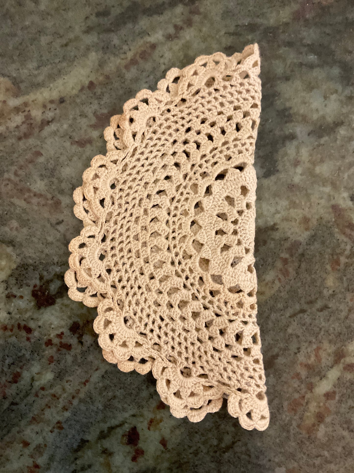 Crochet Doily
