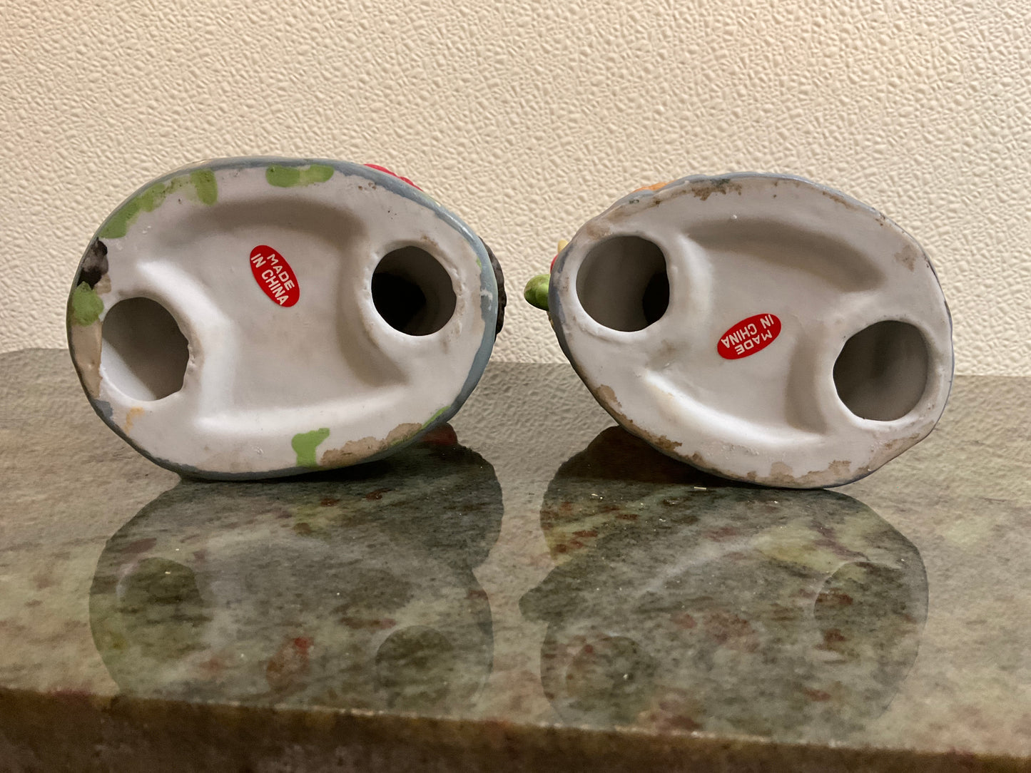 Hen & Rooster Set of 2