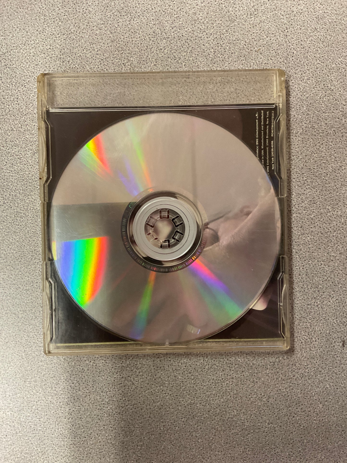 CD Martina McBride Evolution