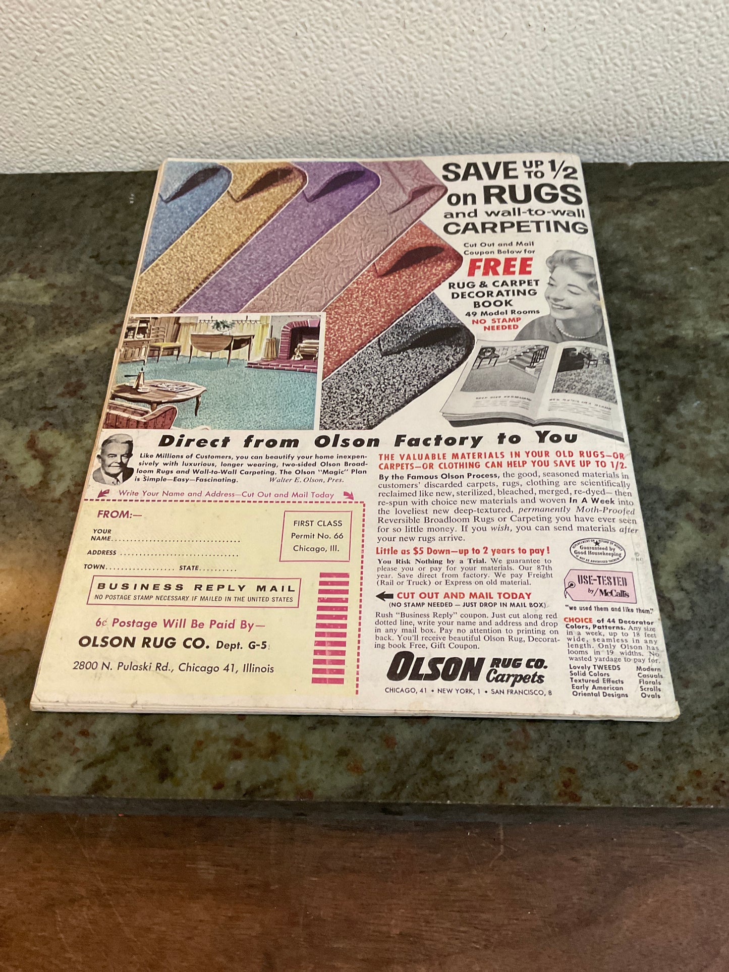 Home Craftsman February 1962