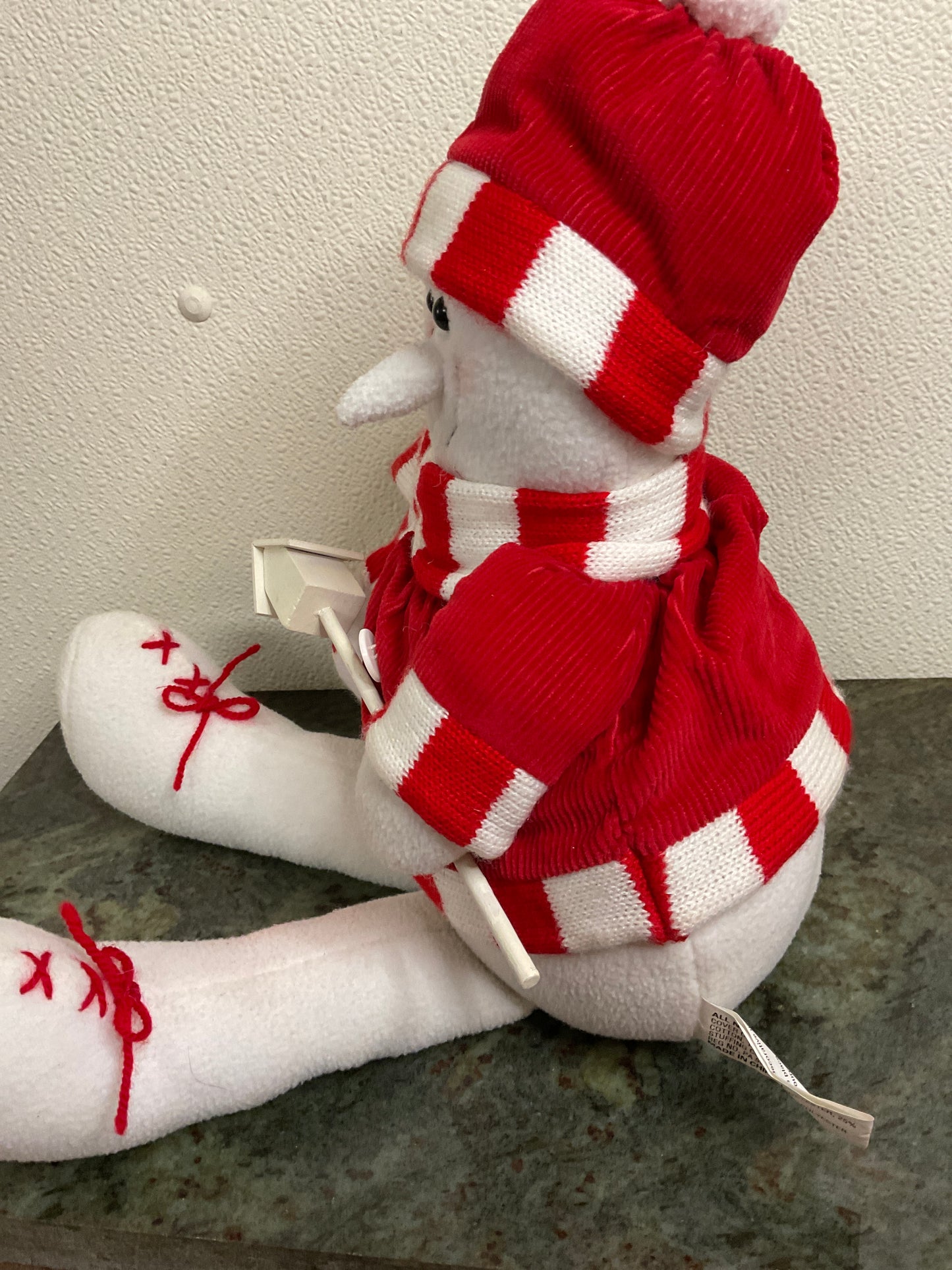 Soft Snowman
