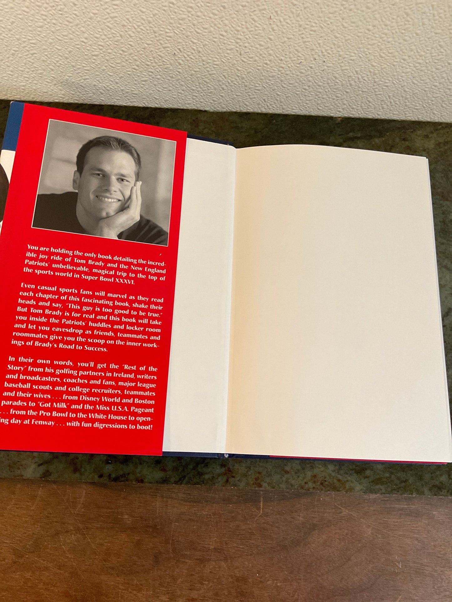 Book : There’s No Expiration Date On Dreams