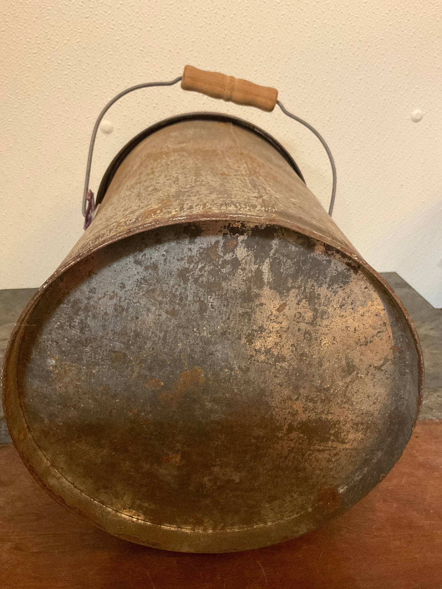 Vintage Pail