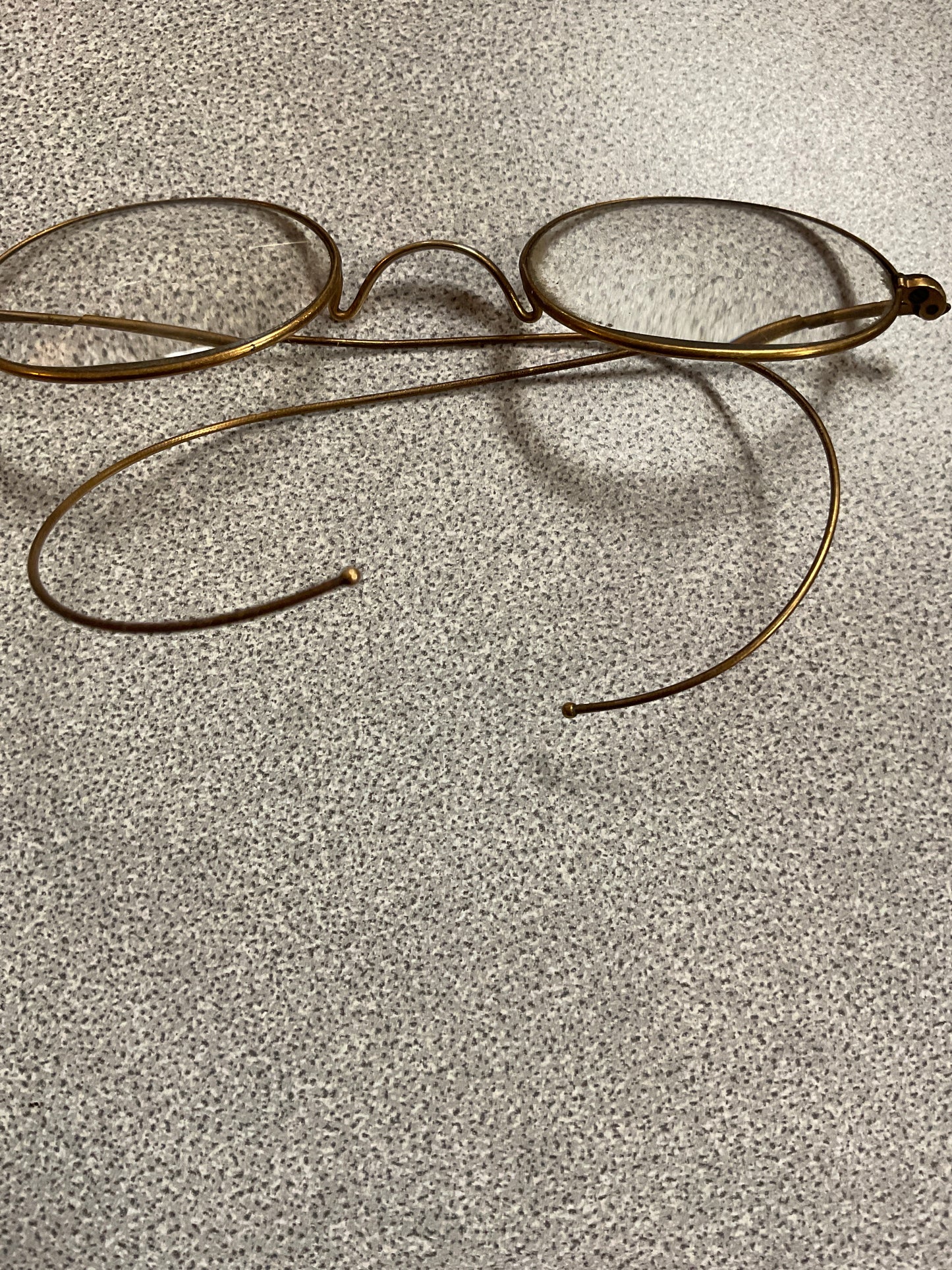 Antique 12K Gold Filled Glasses