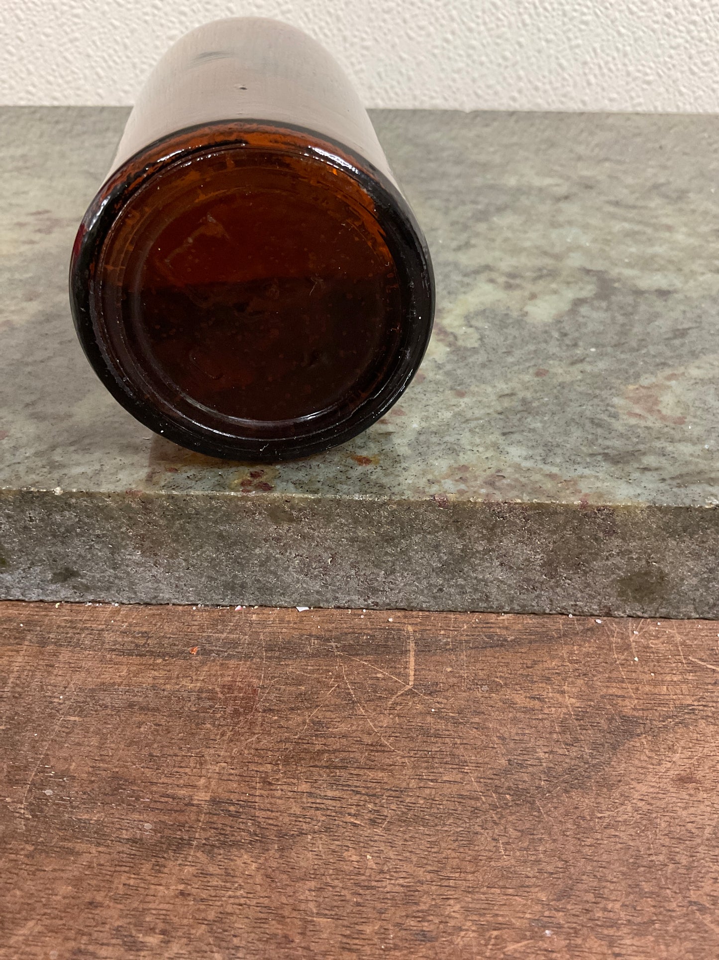 Okocim O.K. Beer Bottle