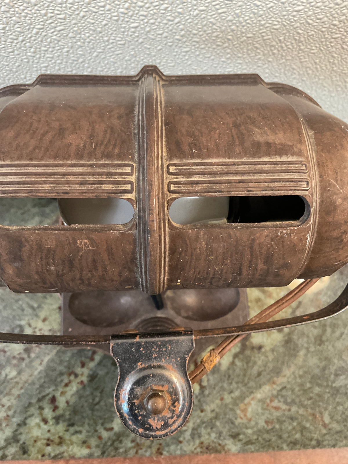 Vintage Bakelite Lamp