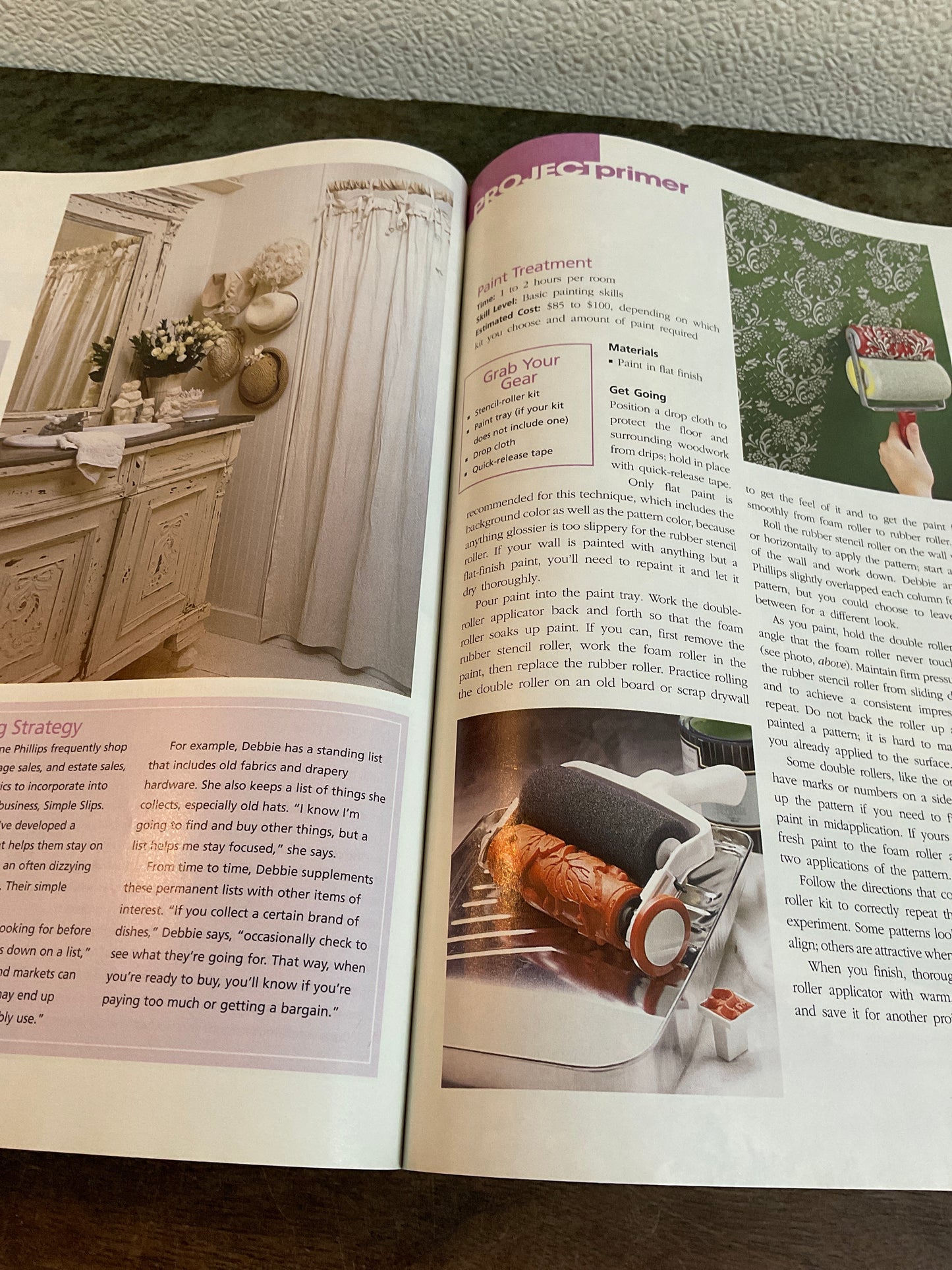 Better Homes and Gardens Magazine