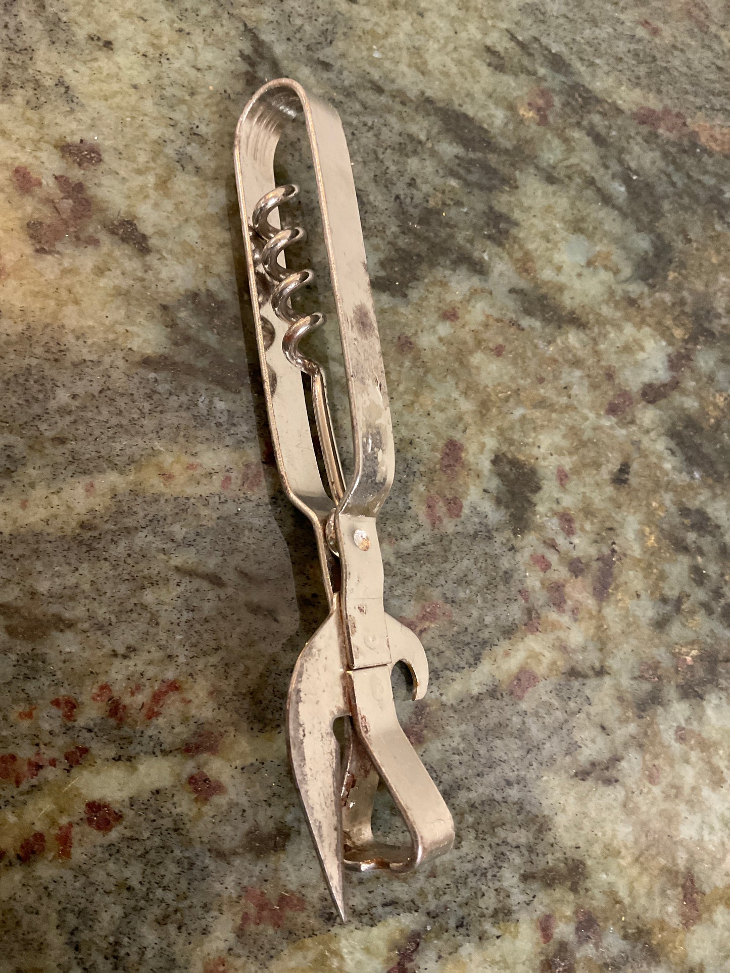 Vintage King Turner & Seymour Multi-Tool Opener