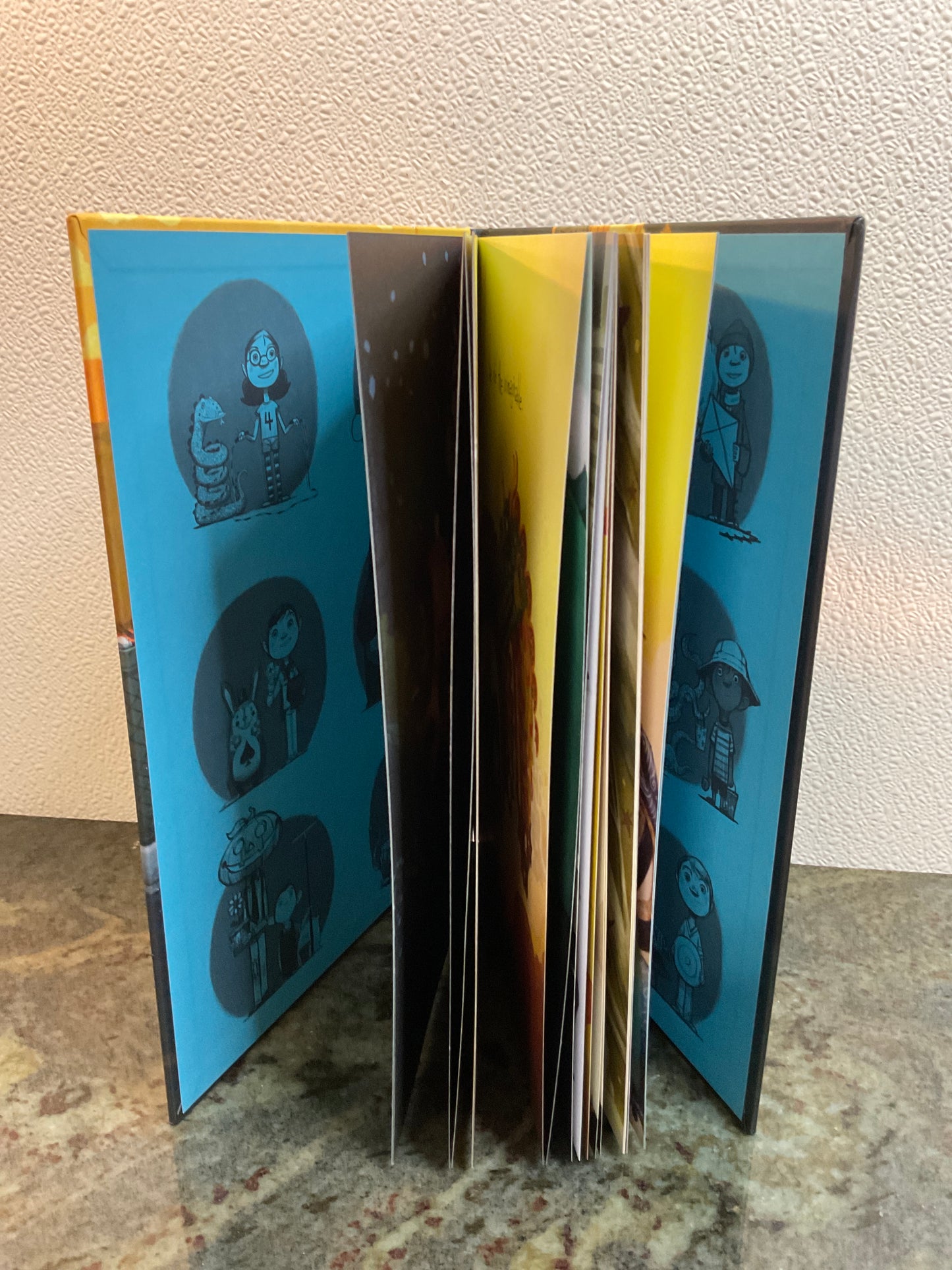 Beekle…… Book