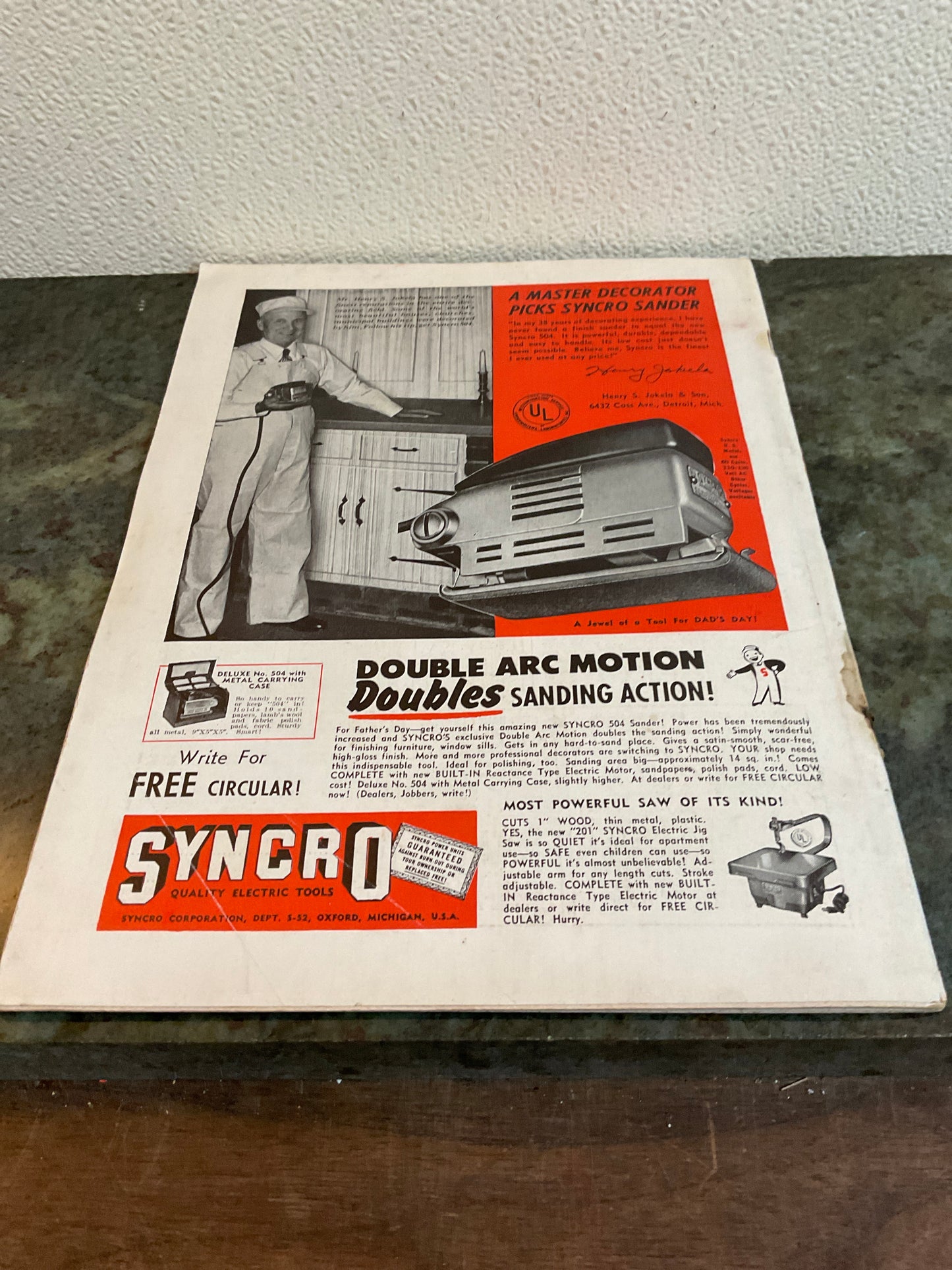 Home Craftsman June 1952