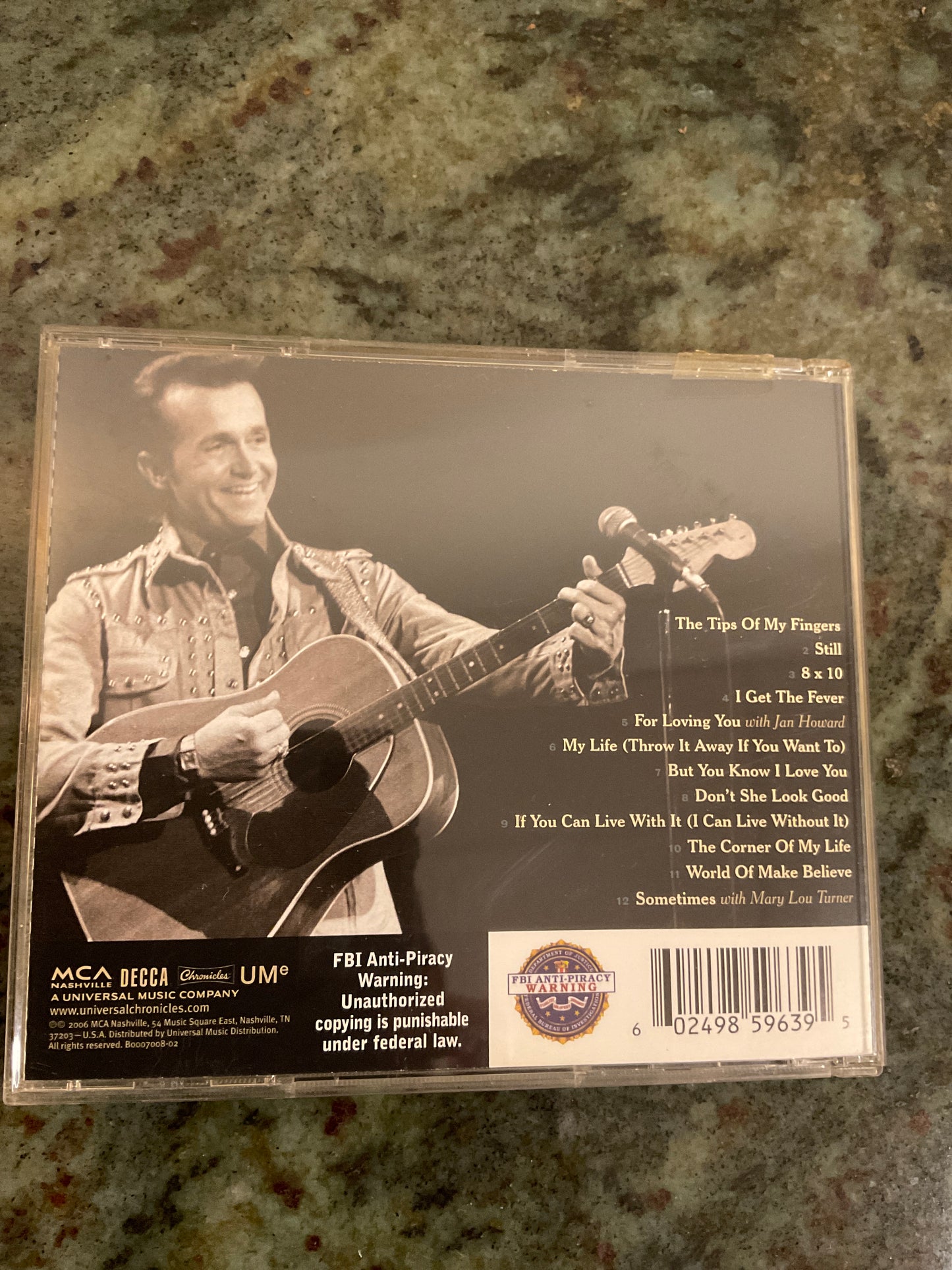 The Best of Bill Anderson The Millennium Collection
