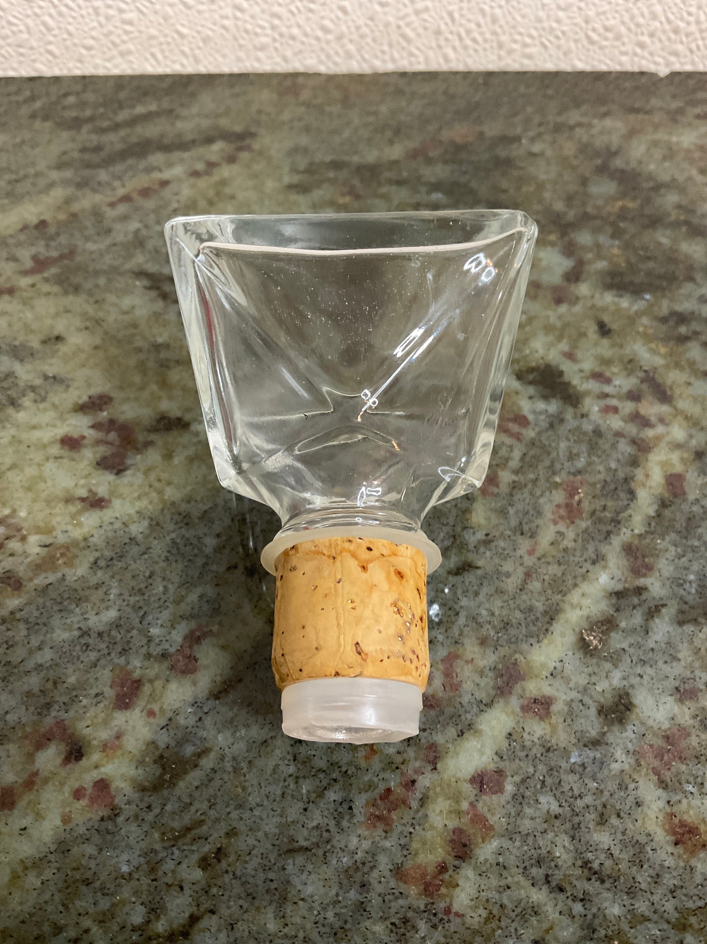 Vintage Glass Stopper