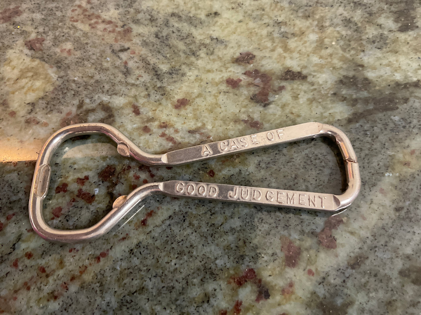 Vintage Edelweiss Bottle Opener