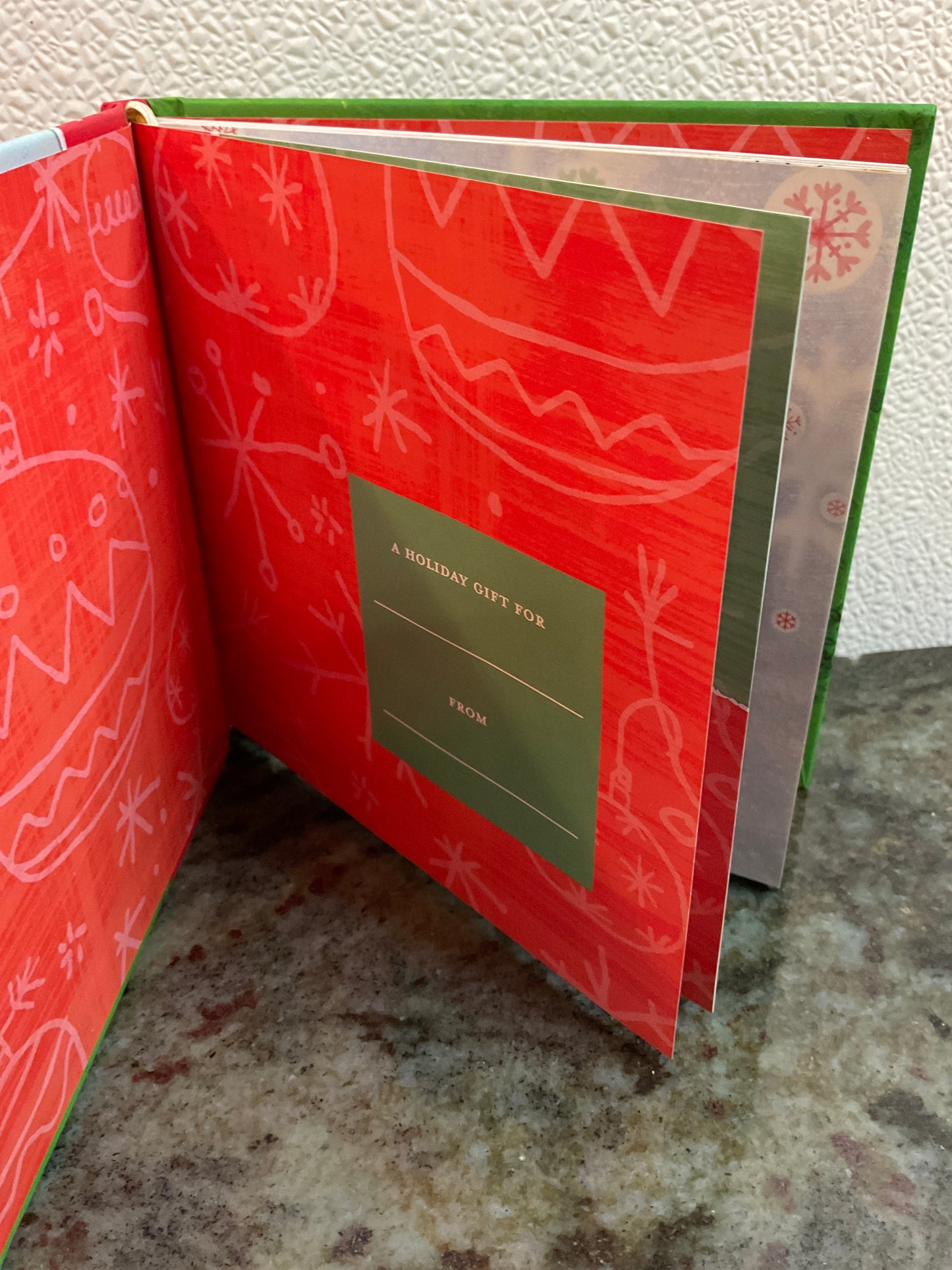 Christmas Book