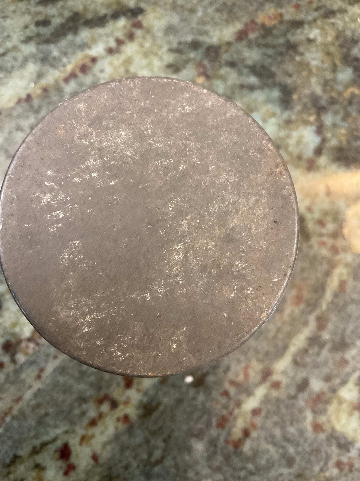 French’s Ground Spice Tin