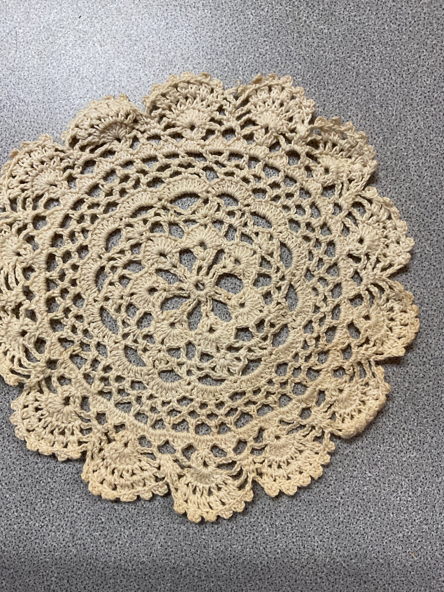 Vintage Doily