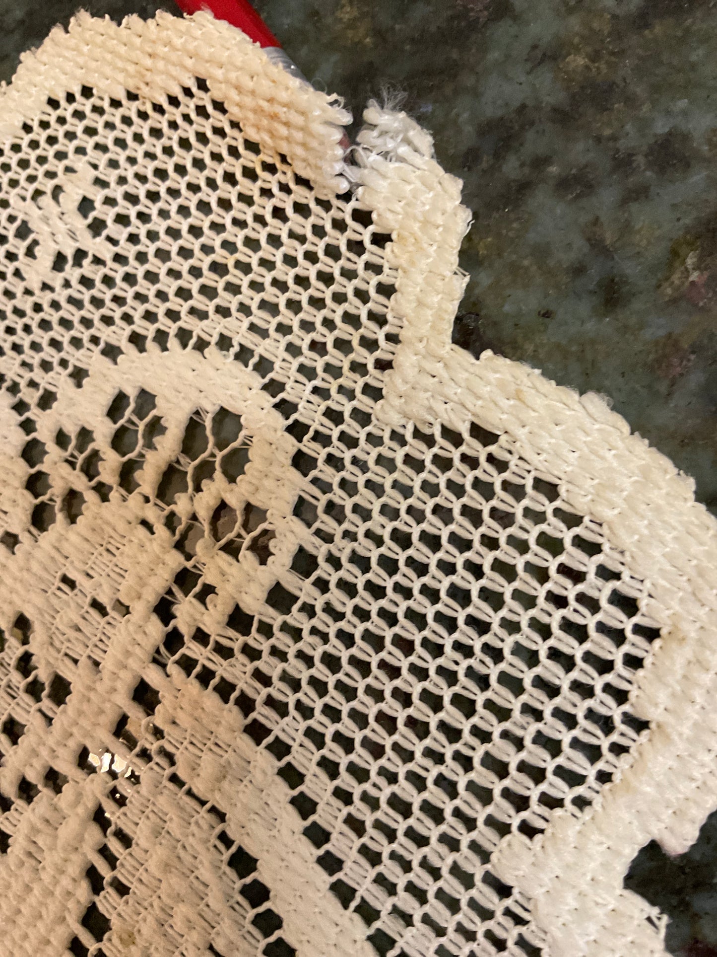 8” Angel Doily