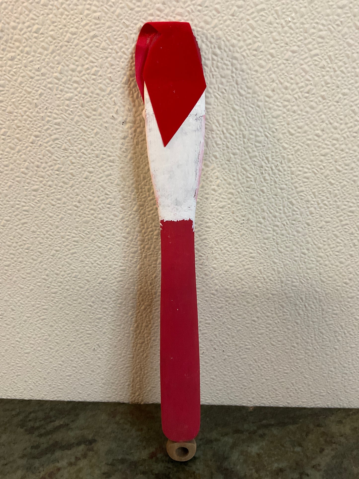 12” Santa Wood Spreader w/Cap