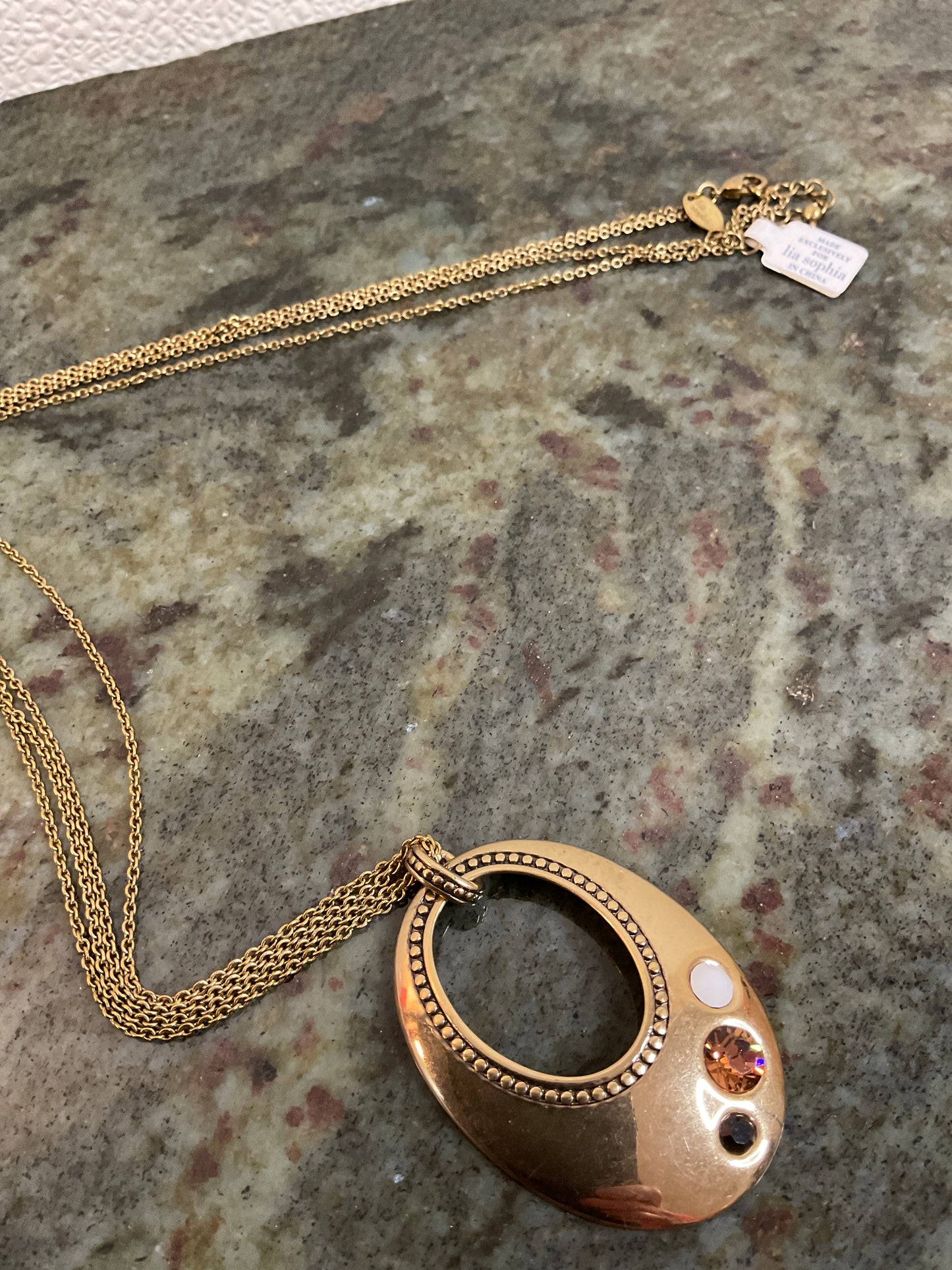 Lia Sophia Necklace