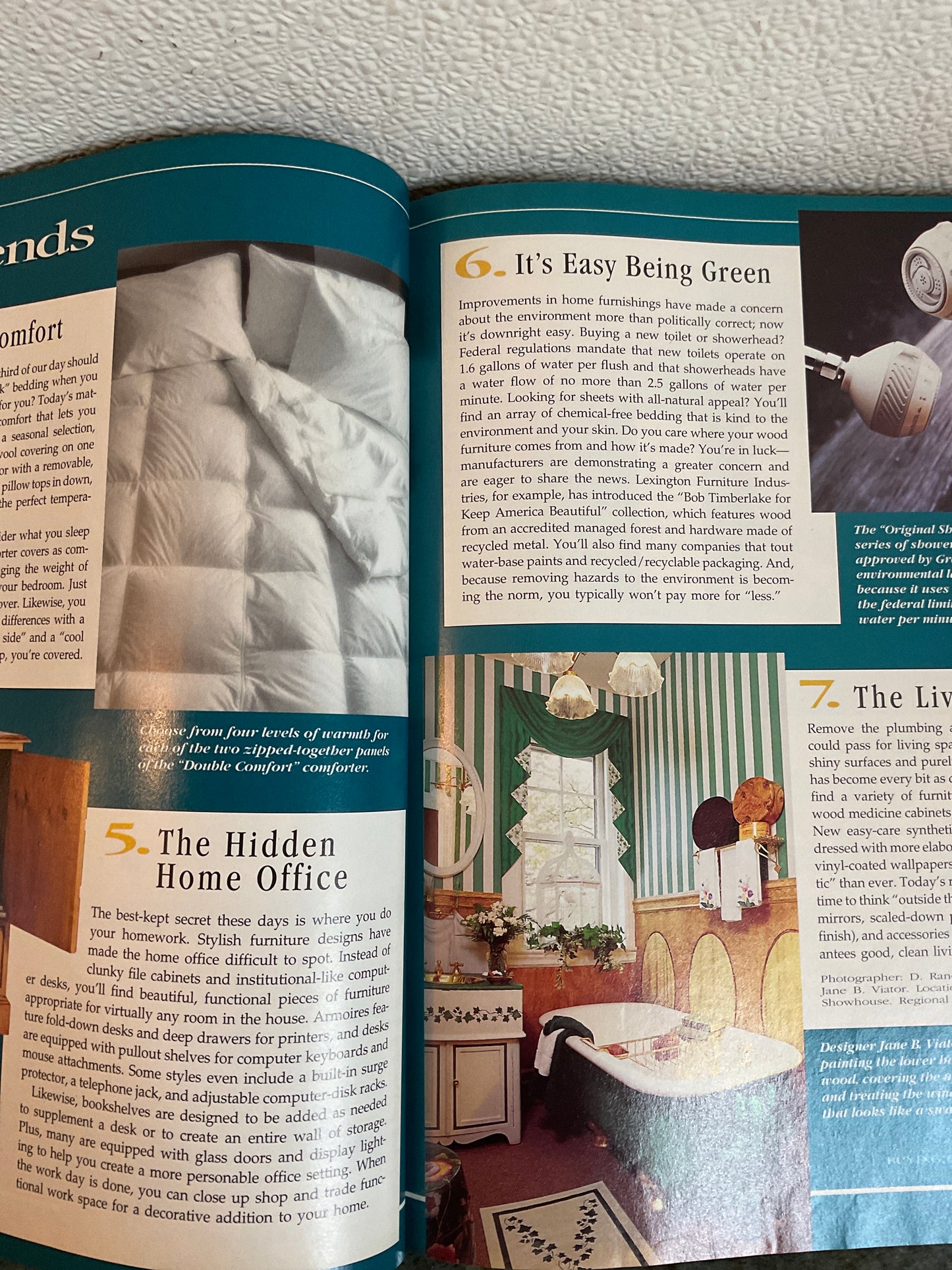 Better Homes and Gardens Magazine