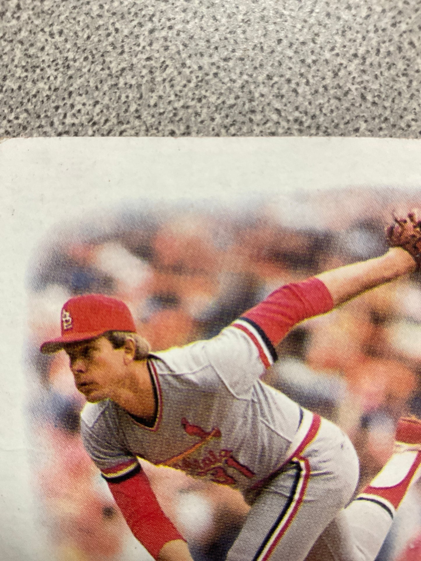 Baseball Card