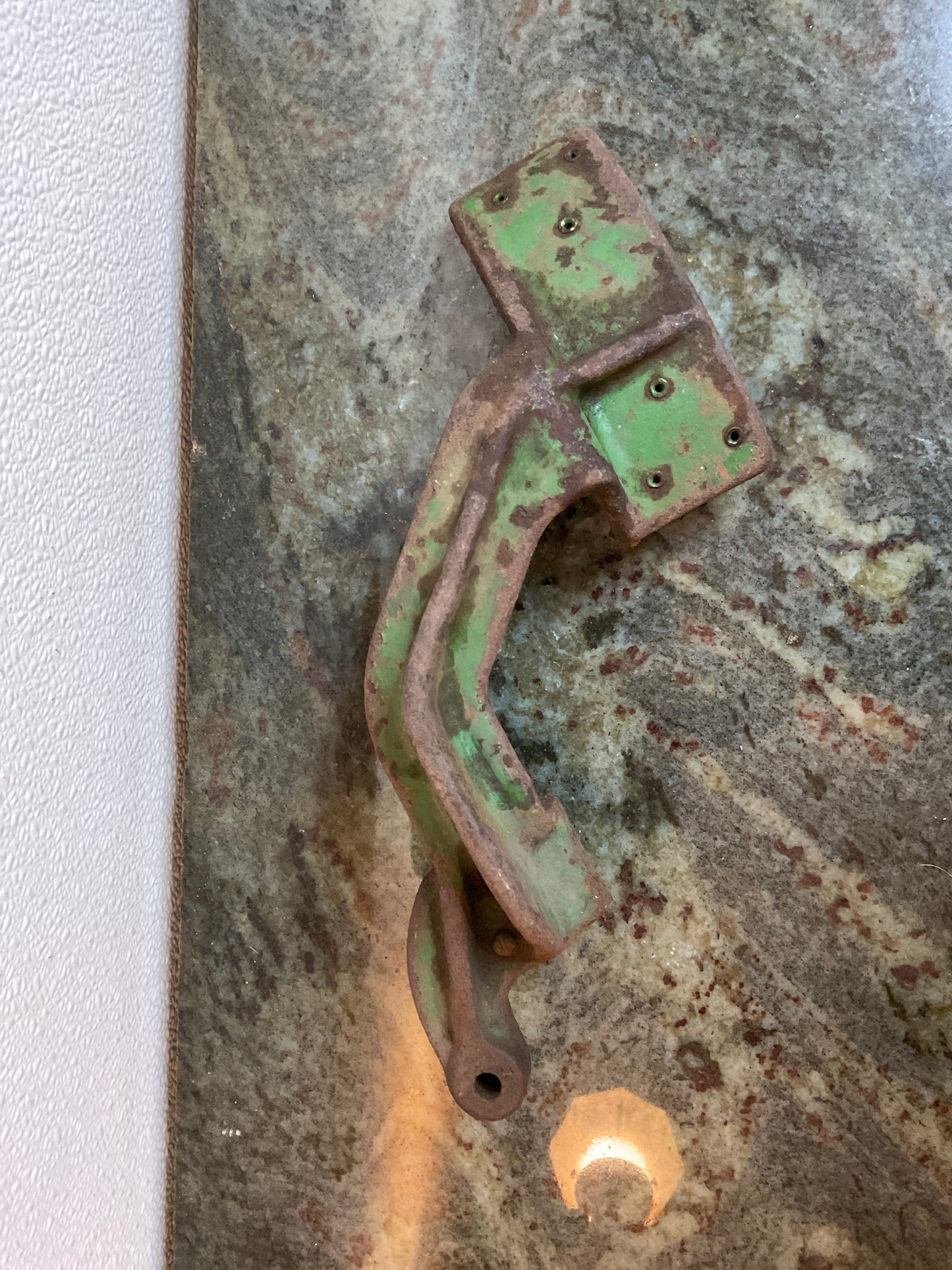 Vintage John Deere Clutch Brake Arm
