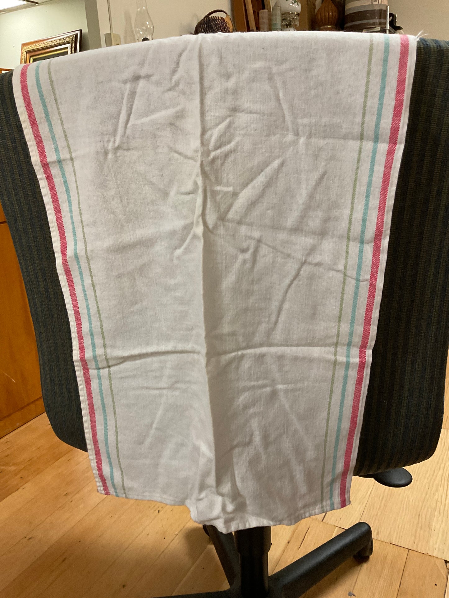 Vintage Cotton Kitchen/Dish Towel
