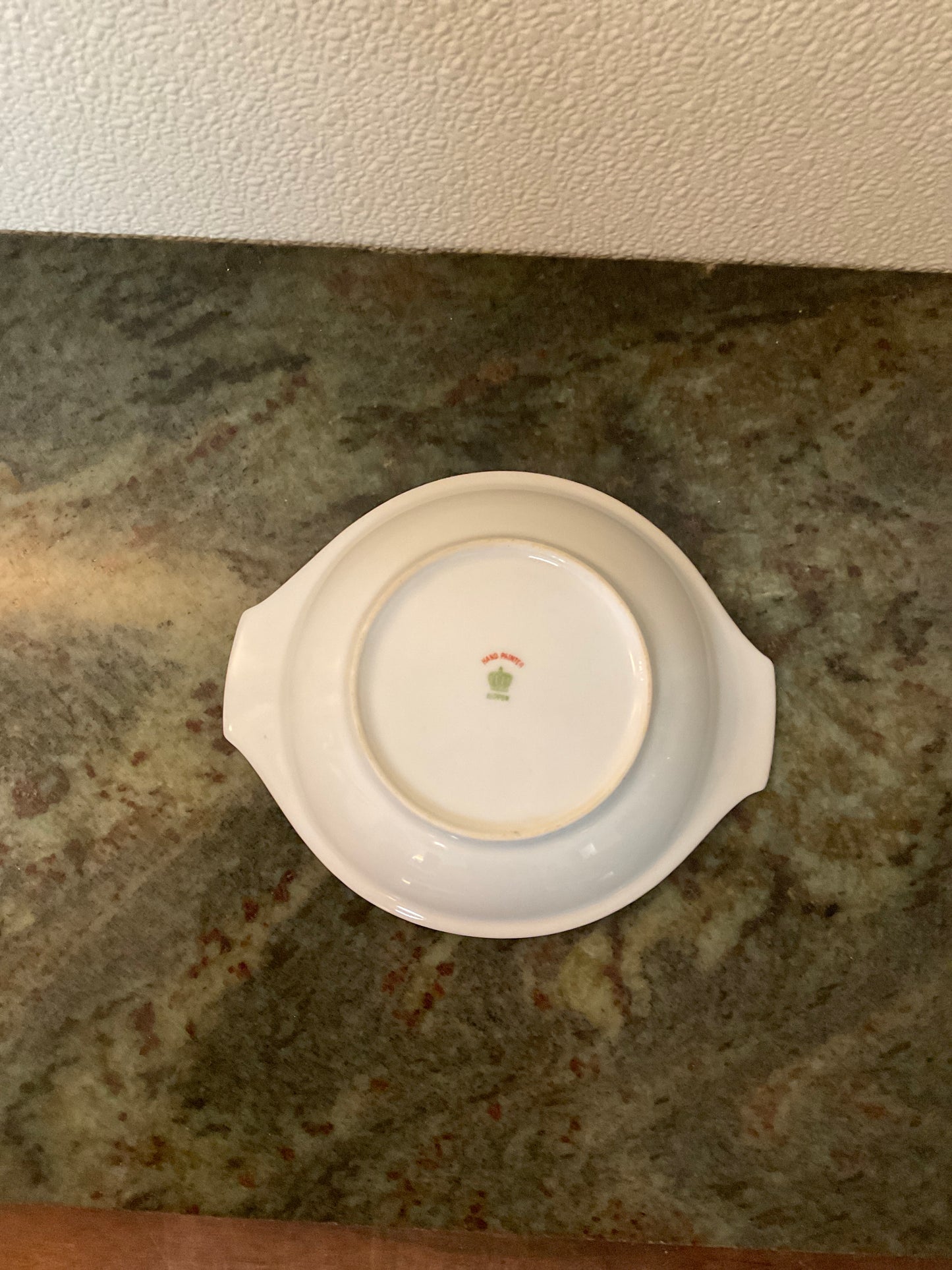 Vintage Meito China Candy Rice Dish Japan