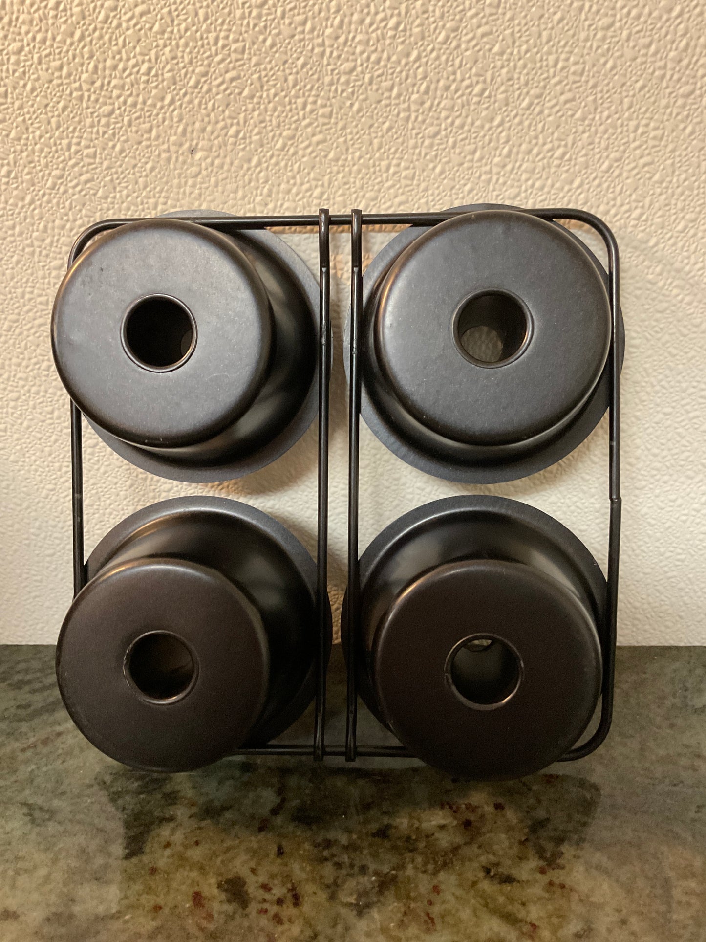 Non-stick Mini (bake 4 at once) Angel Food Pan