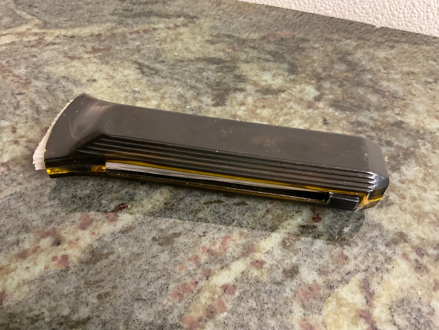 Vintage Swisher Iowa Static Brush