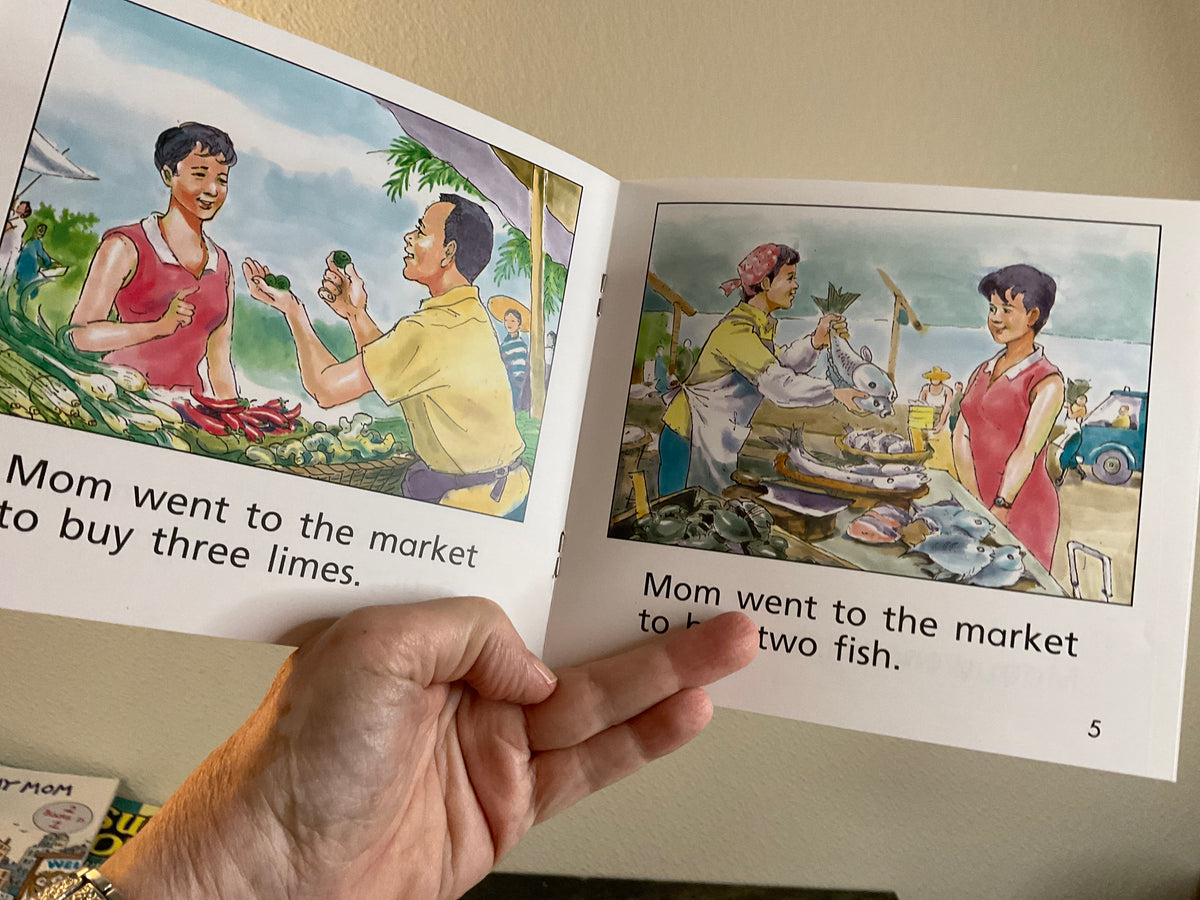 Book The Market