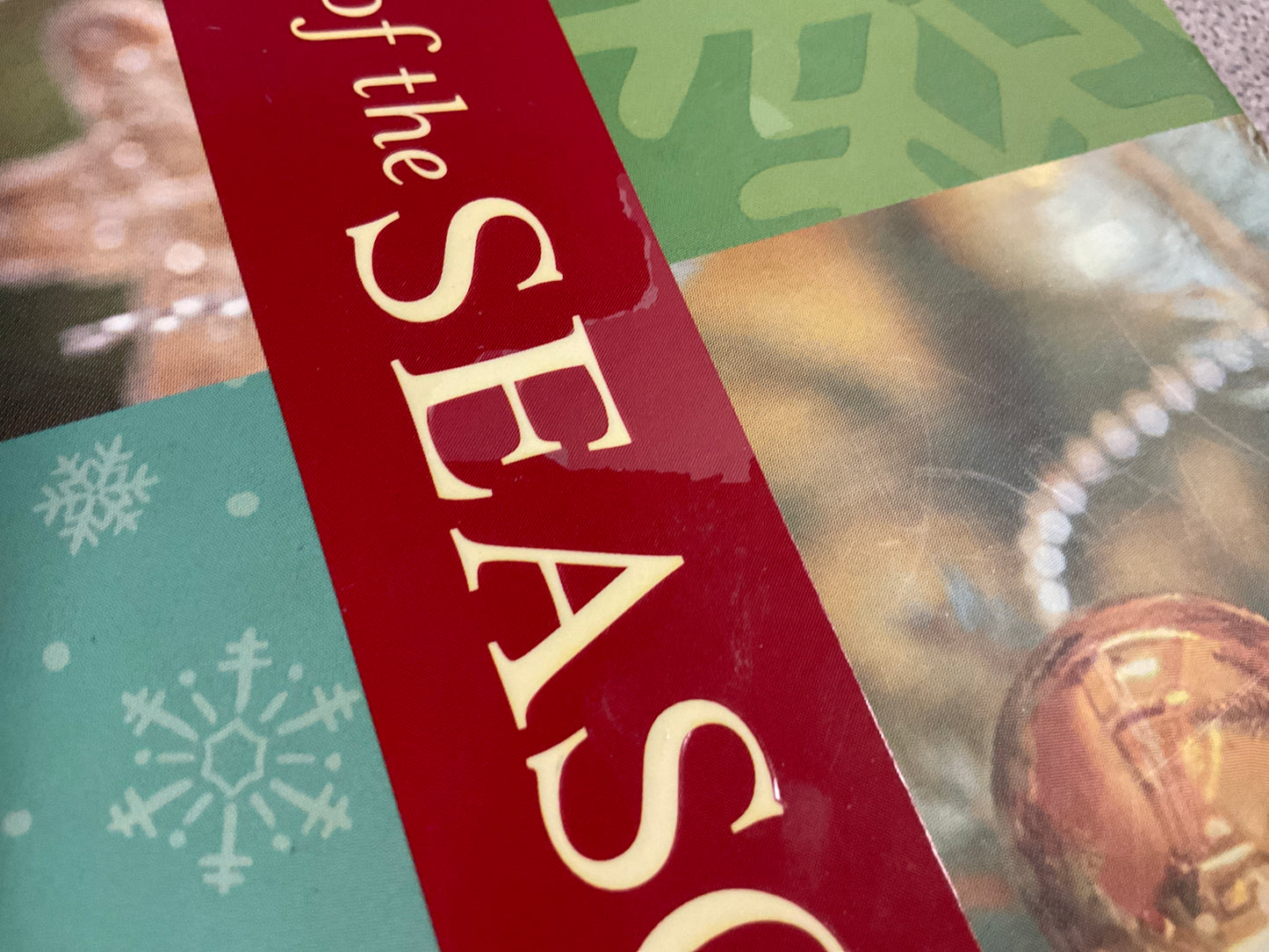 Christmas Book