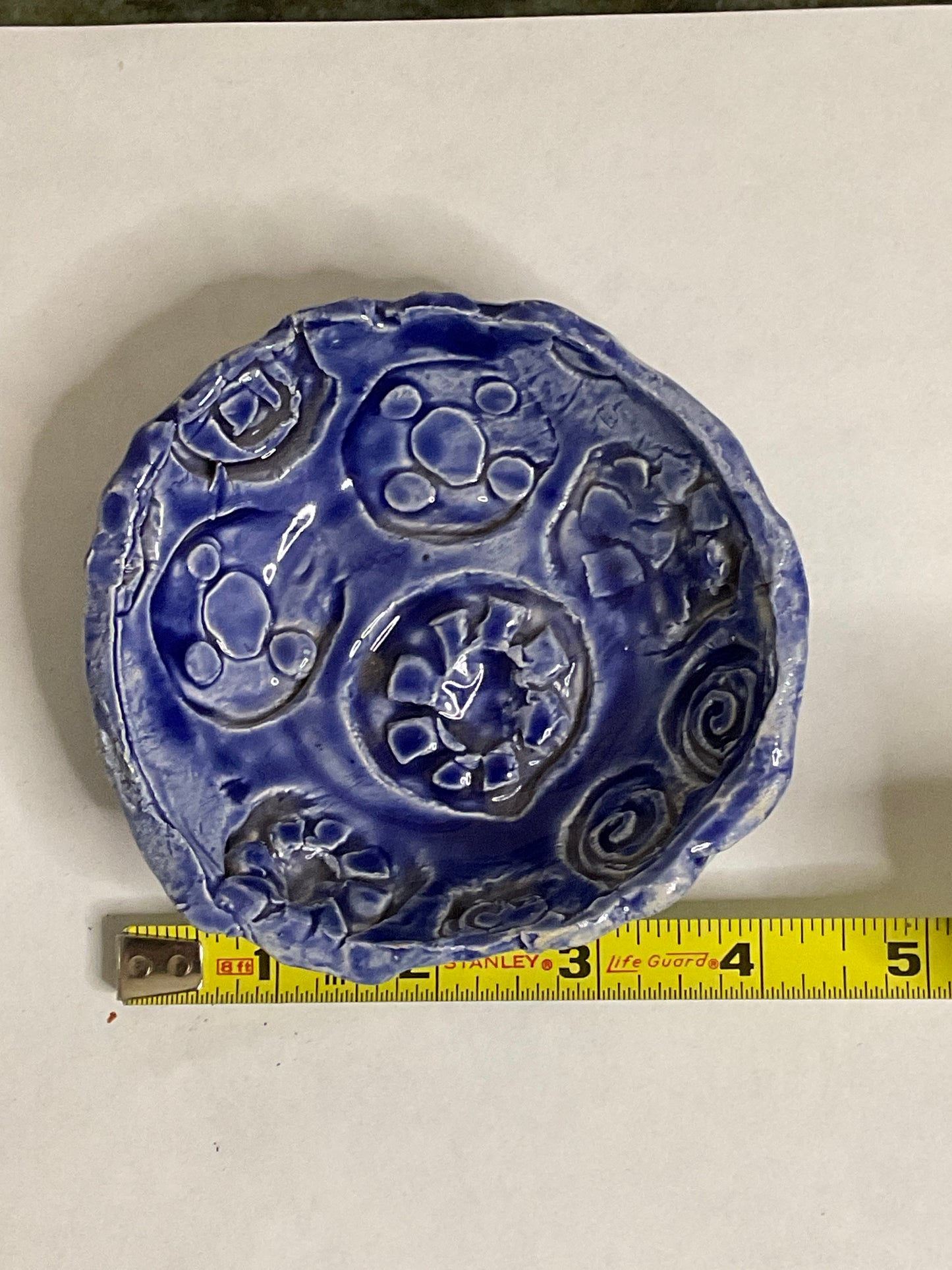 Handmade Pottery Dish