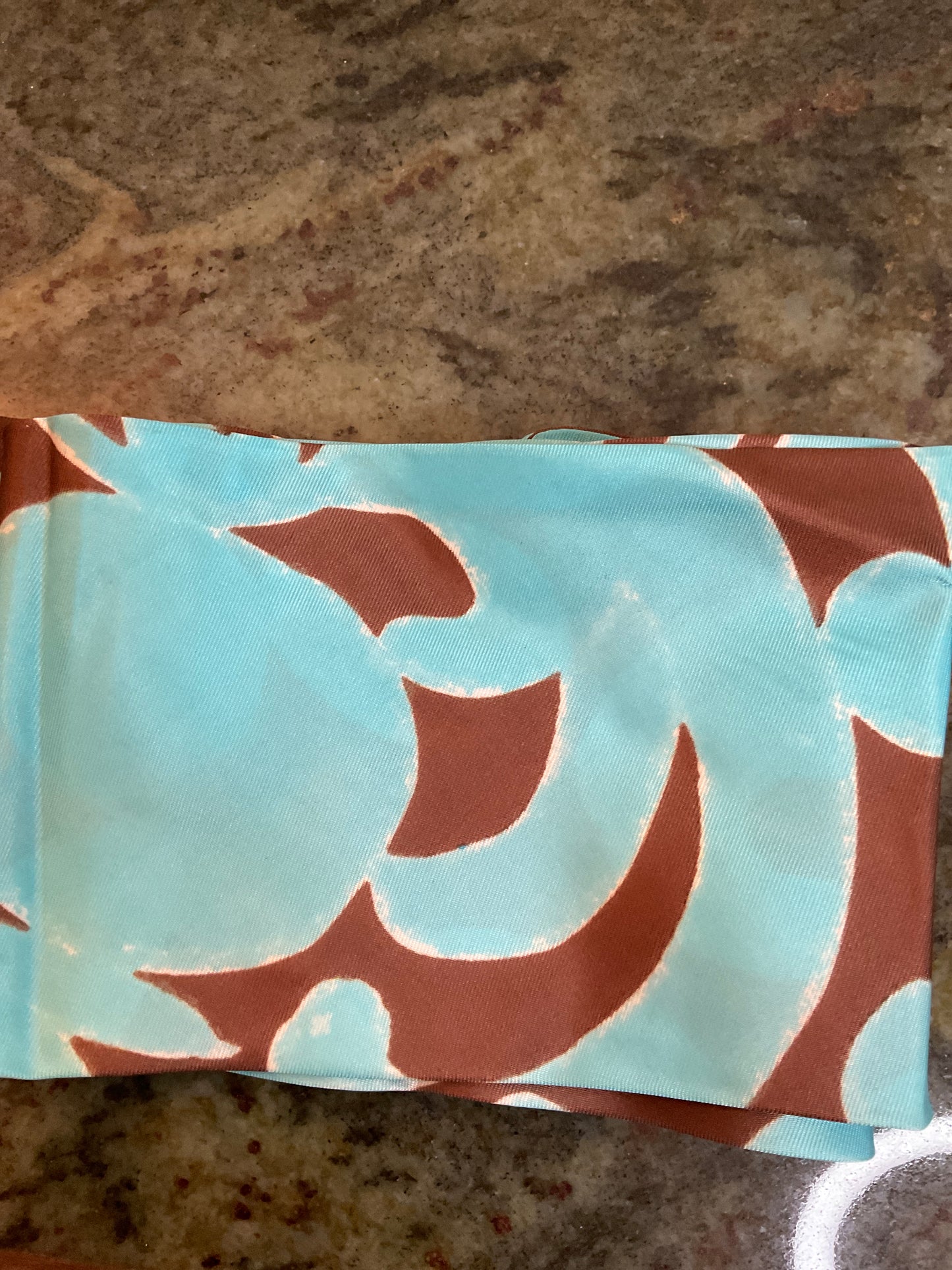 Vintage Scarf