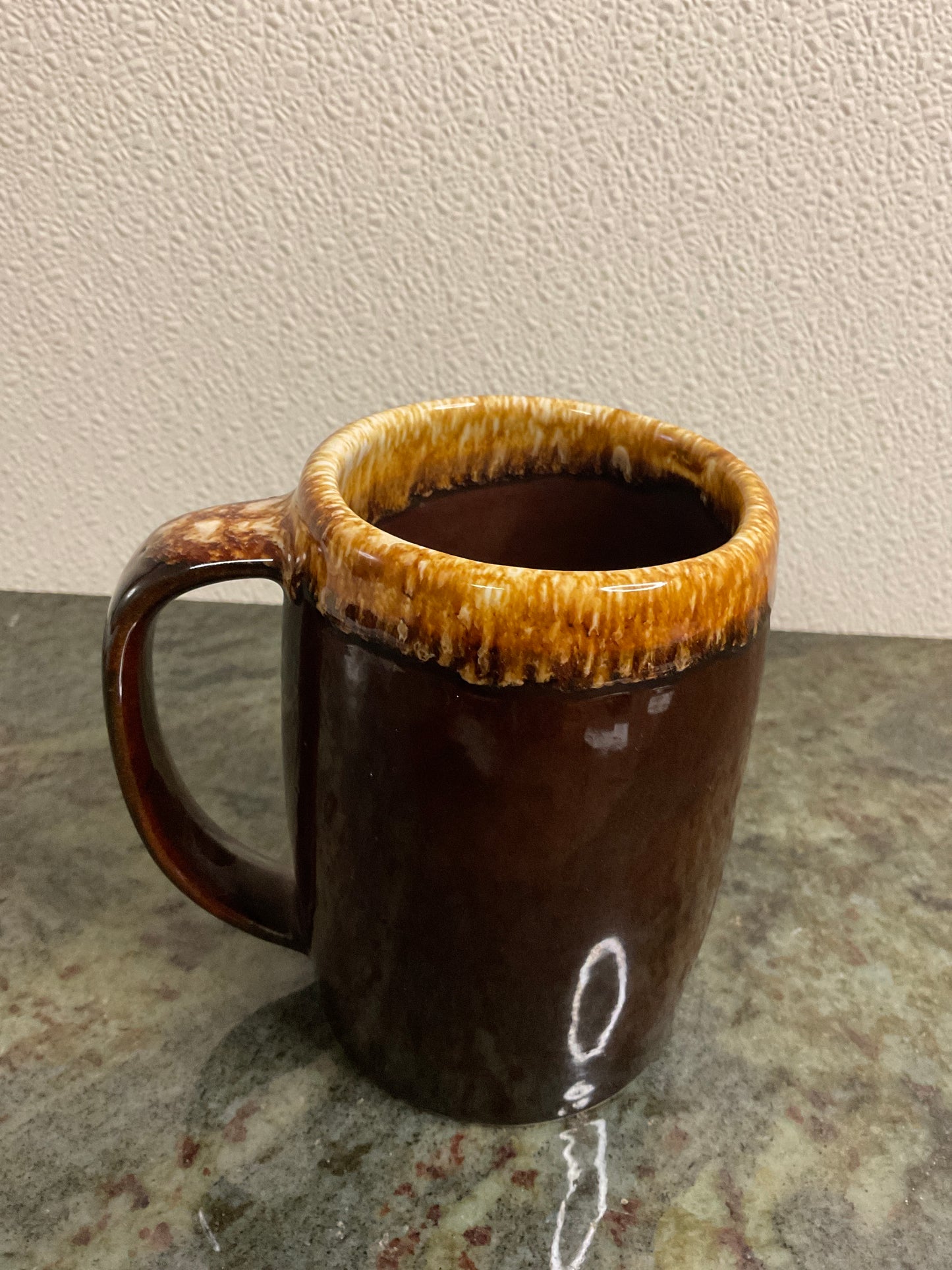 Vintage Pioneer USA Large Mug