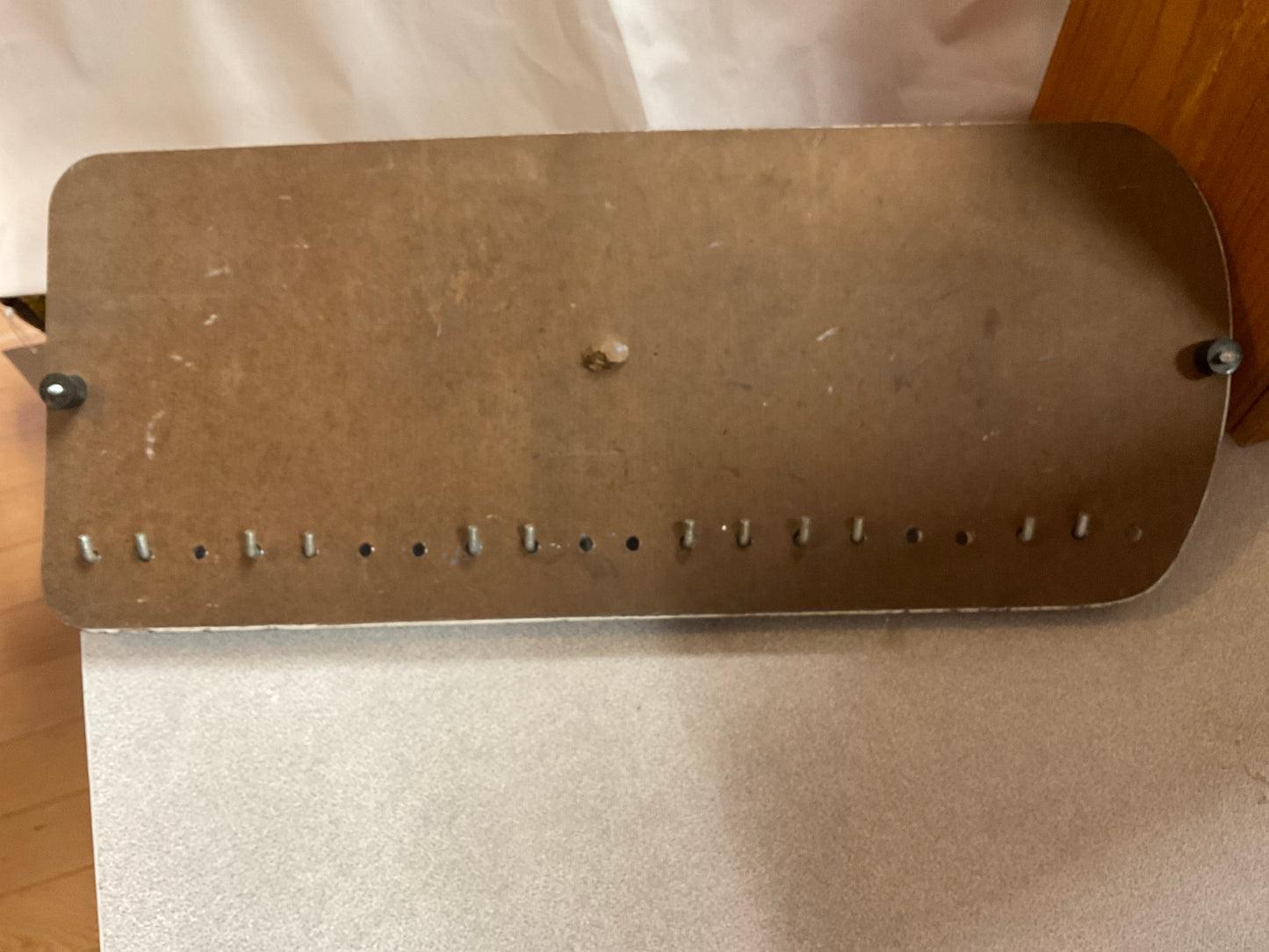 Chicago Turned Eye Bolts Display