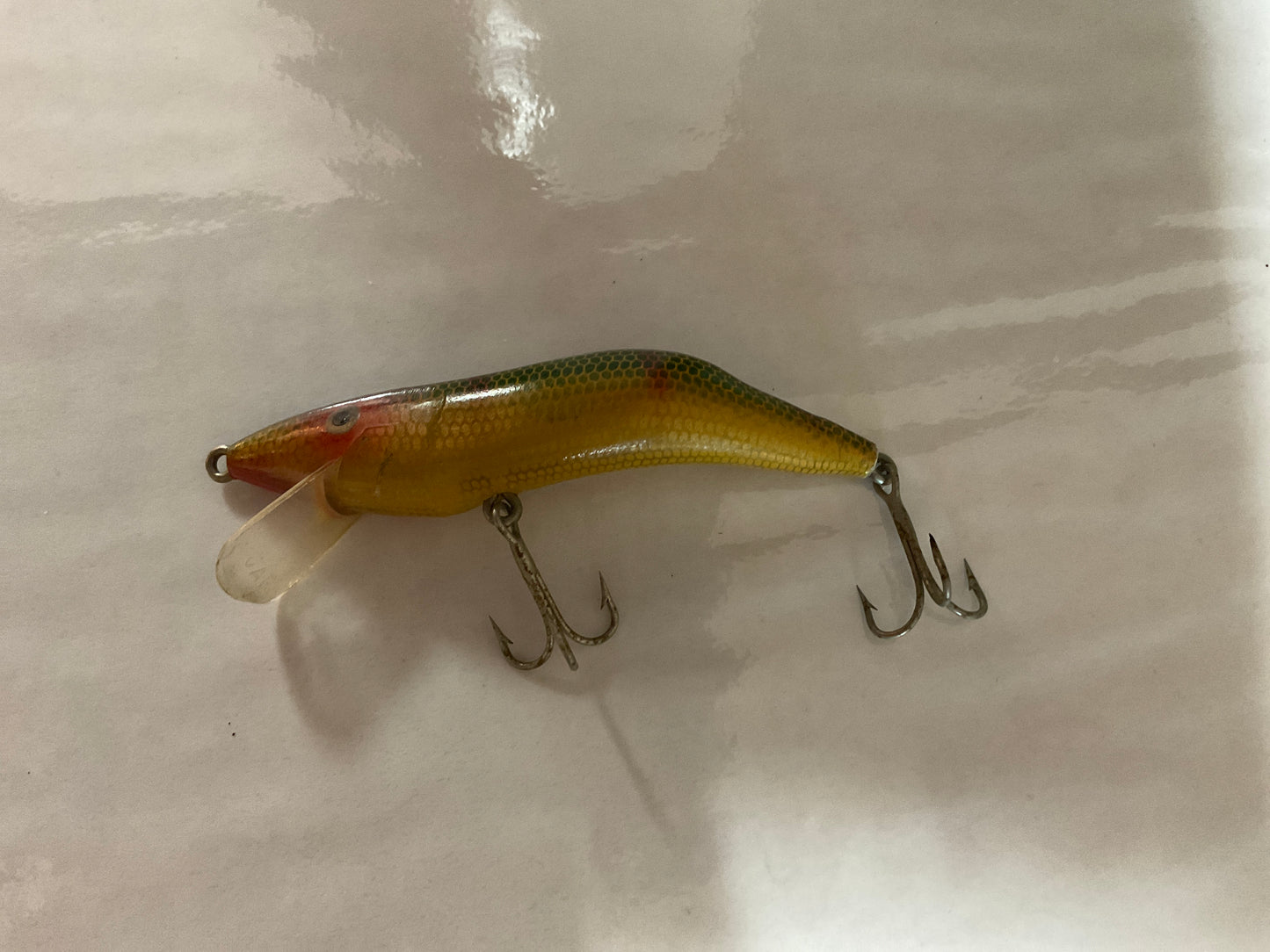 Vtg Fishing Lure made in Japan