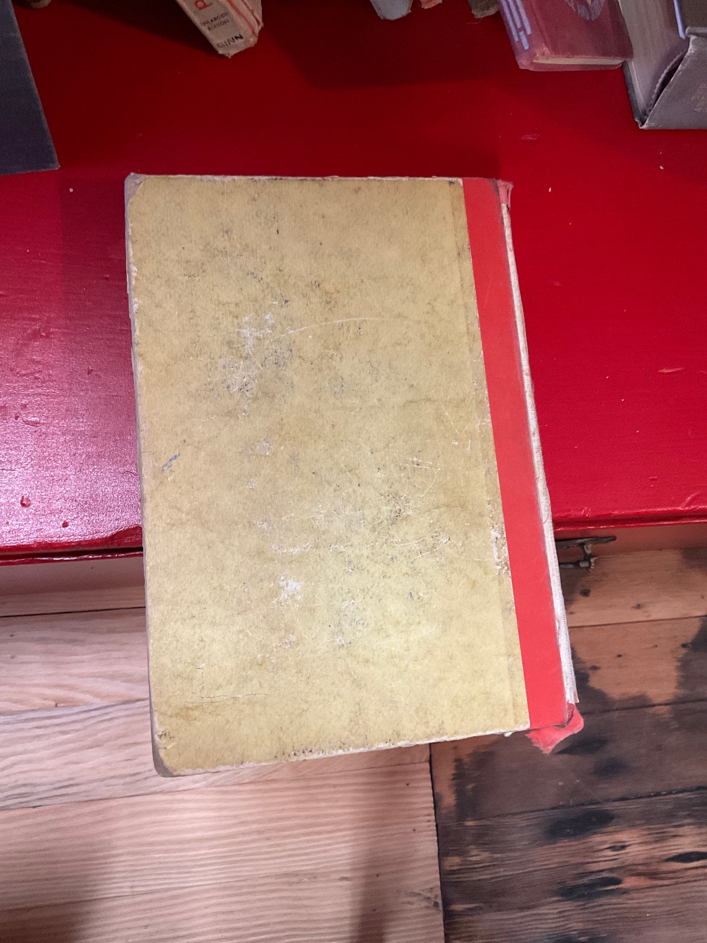 Modern Spanish Book with Record