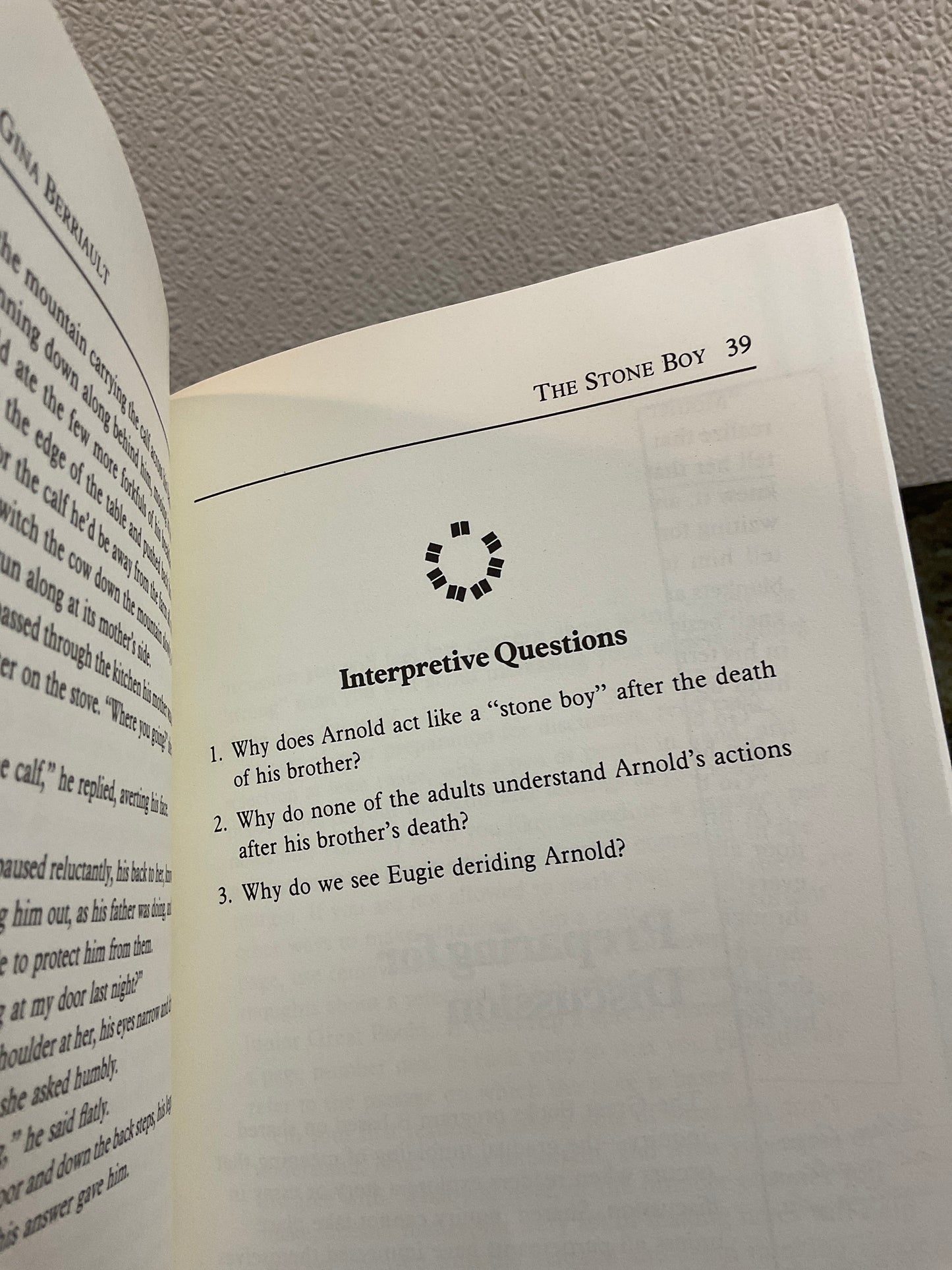 1984 Junior Great Books Series 7 Volume 1