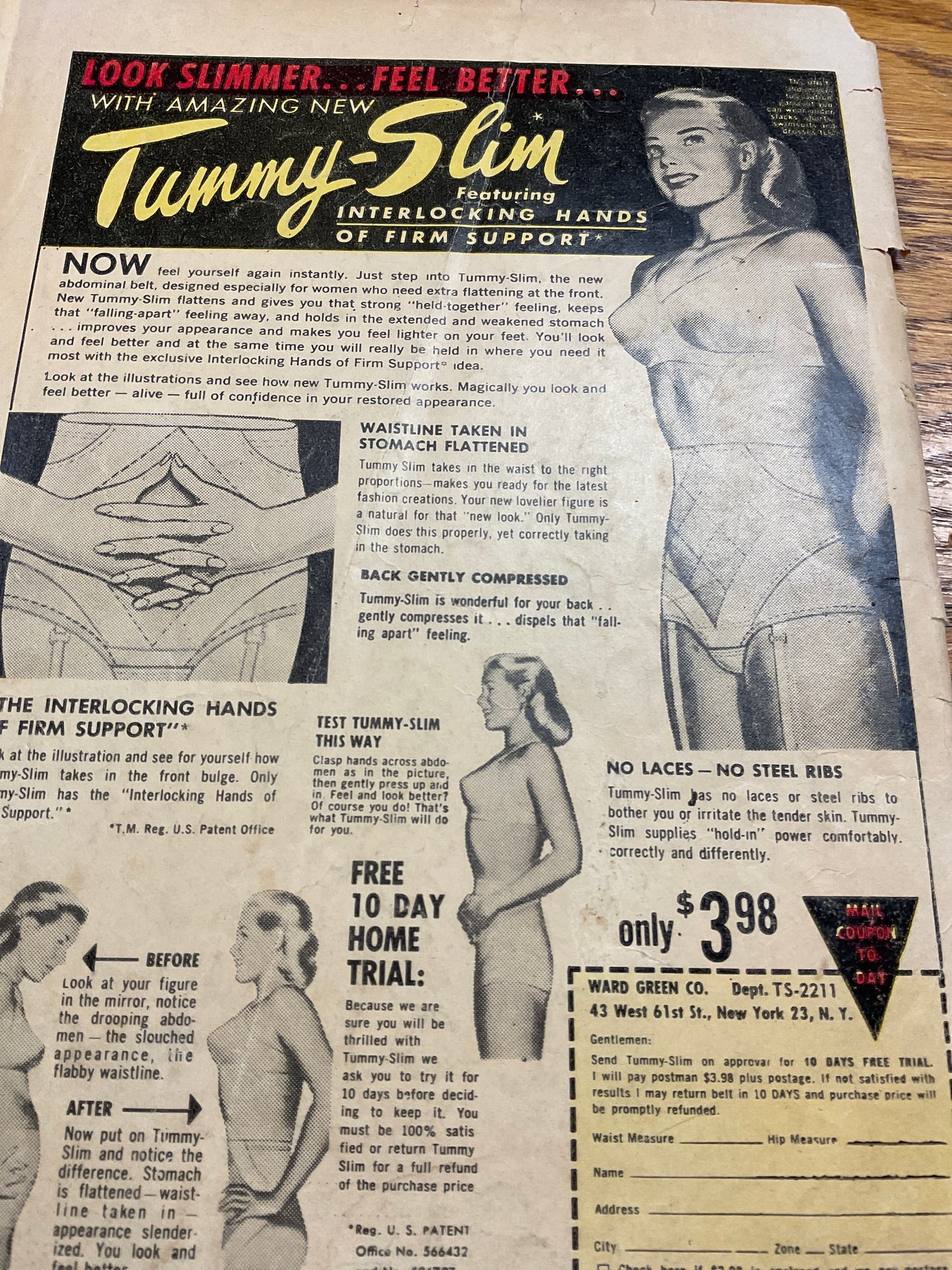 Comic Book Nurse Betsy Crane