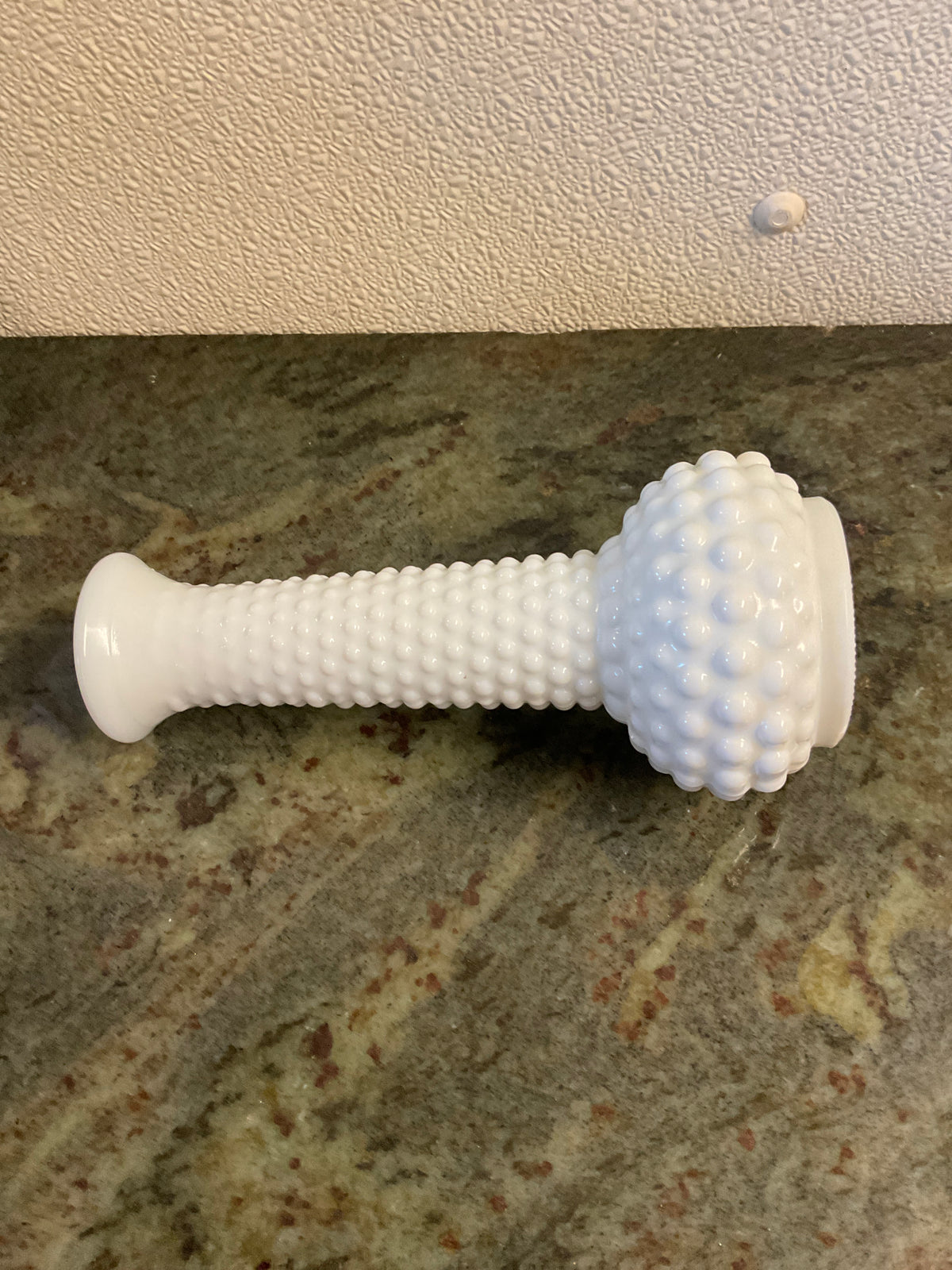 E.O. Brody Company Hobnail Vase