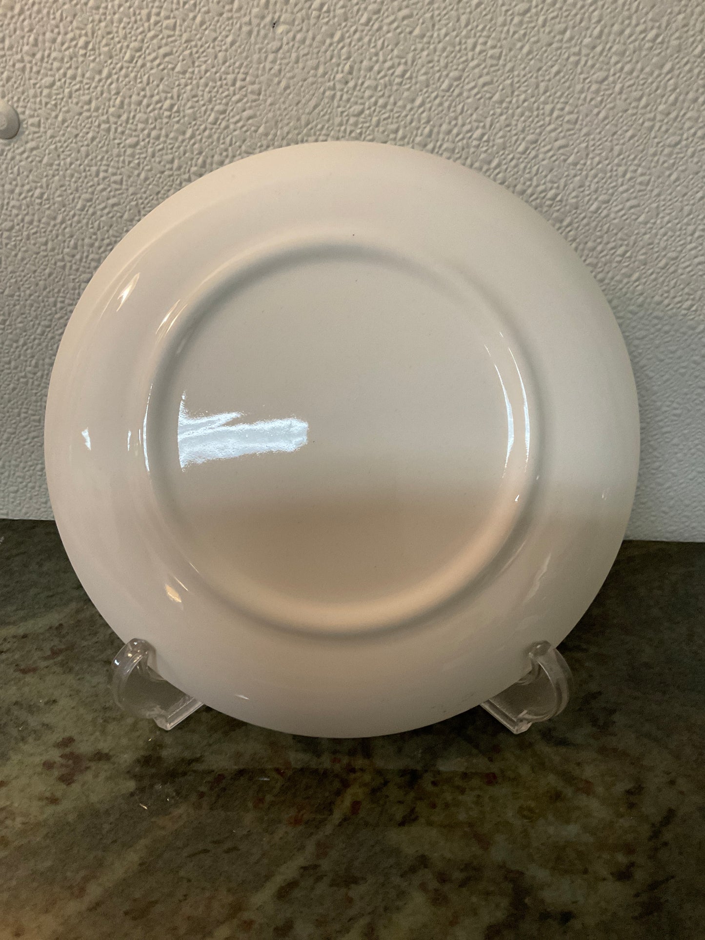 Vintage President & Mrs. Lyndon B. Johnson Presidential Plate