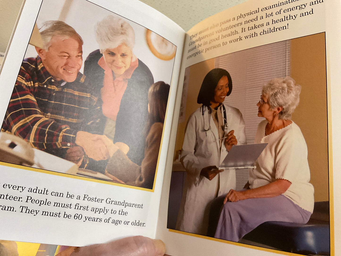 Book Good Morning Grandma!